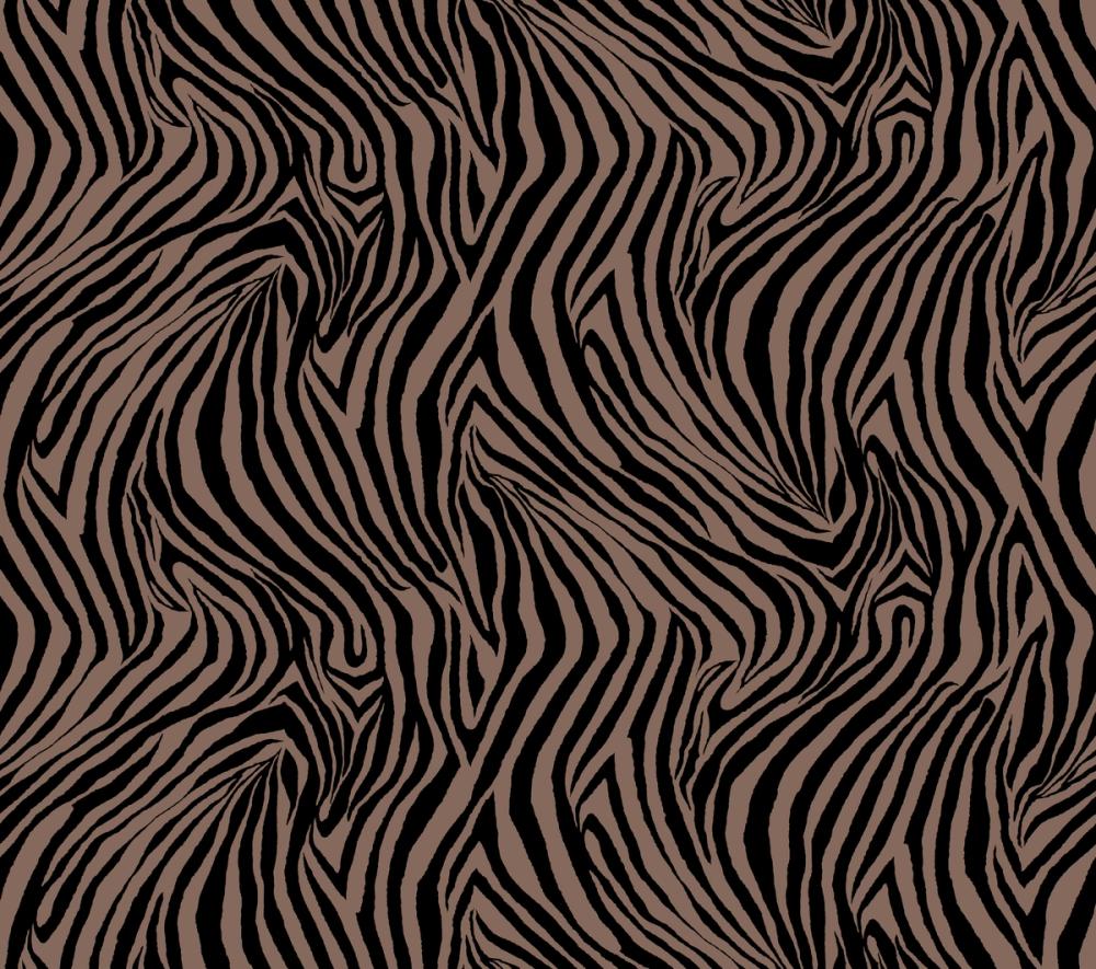 A Stripe of Zebra, Mauve