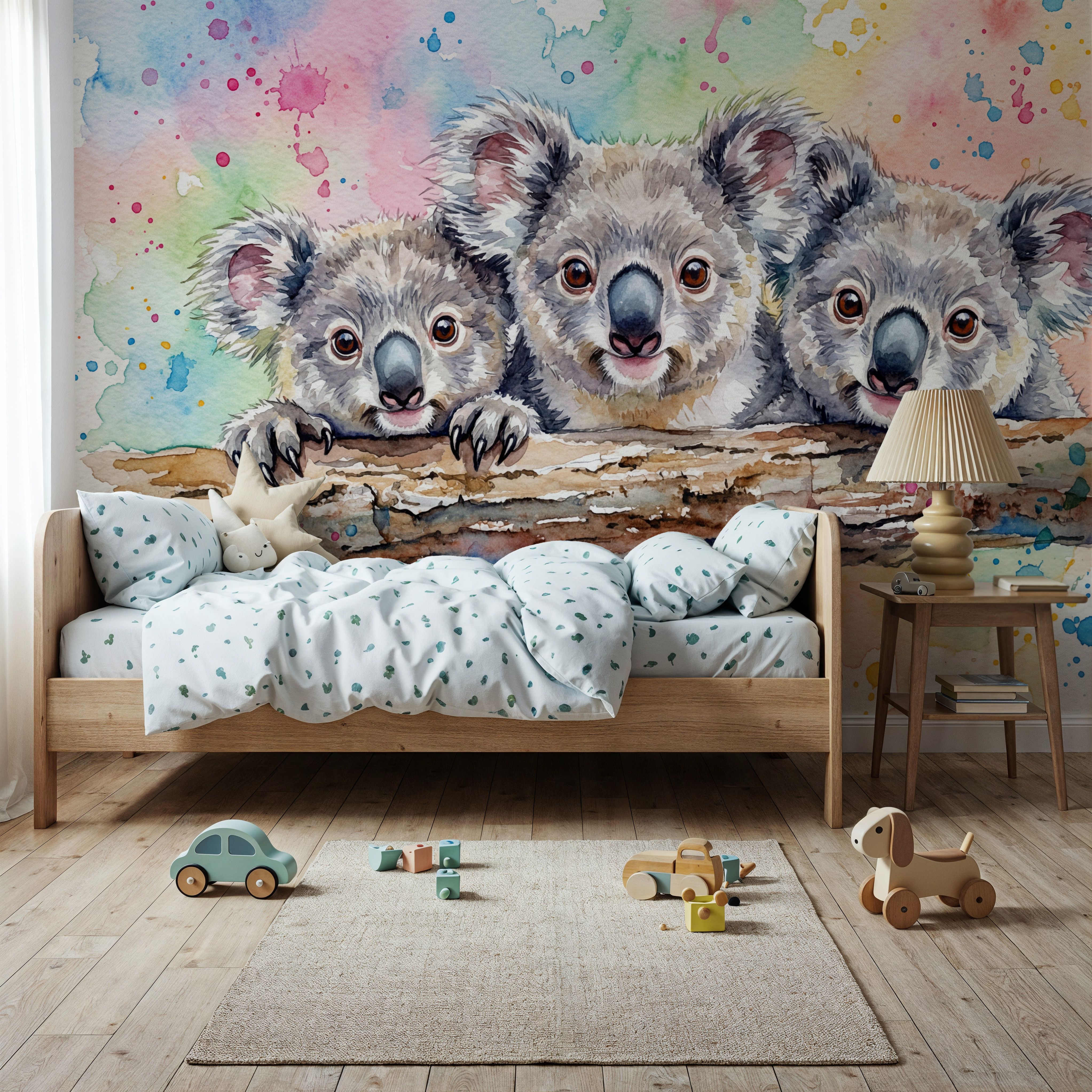 Koalas - Cute Baby Animals Series