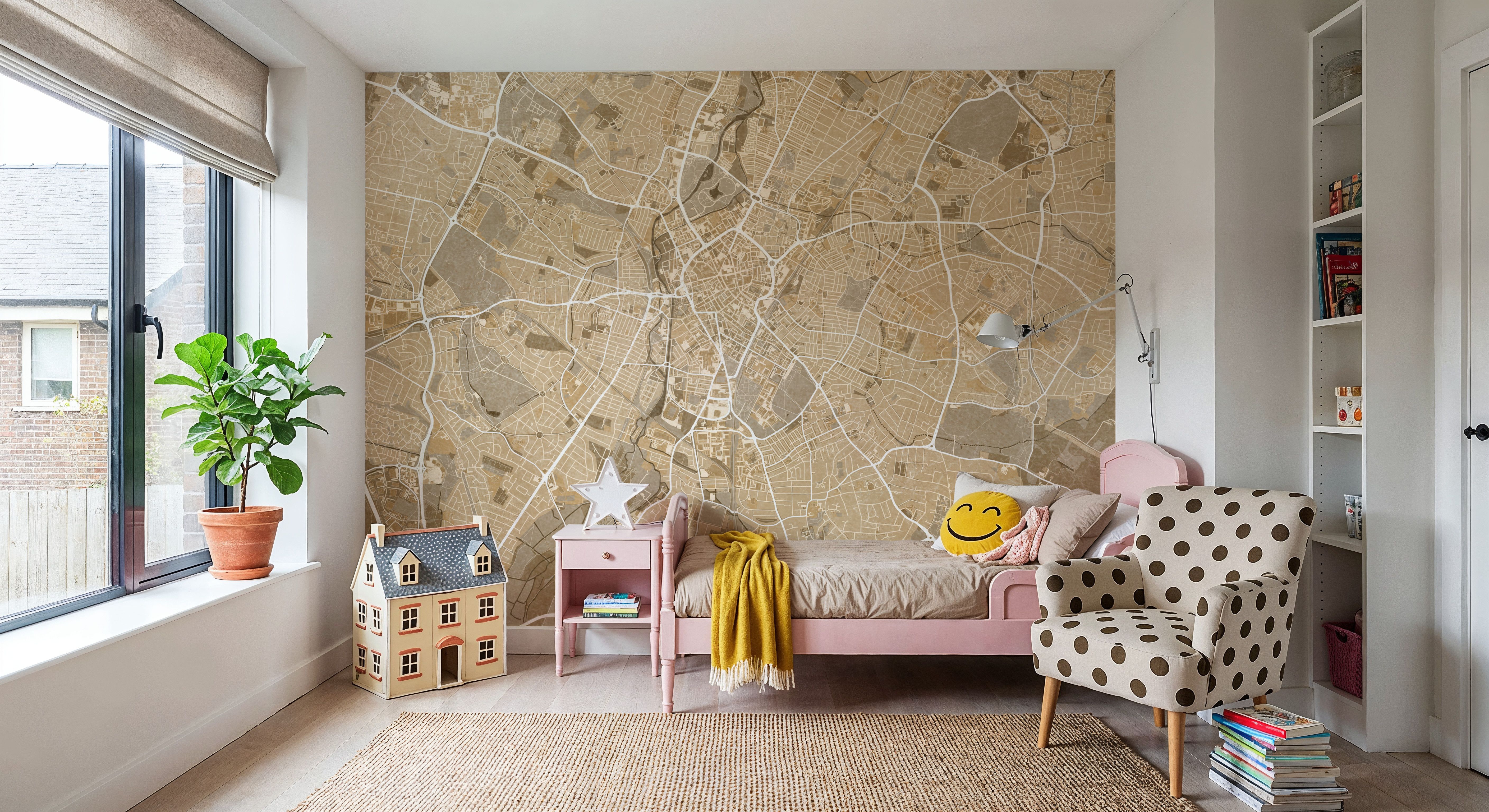 Leicester Ochre