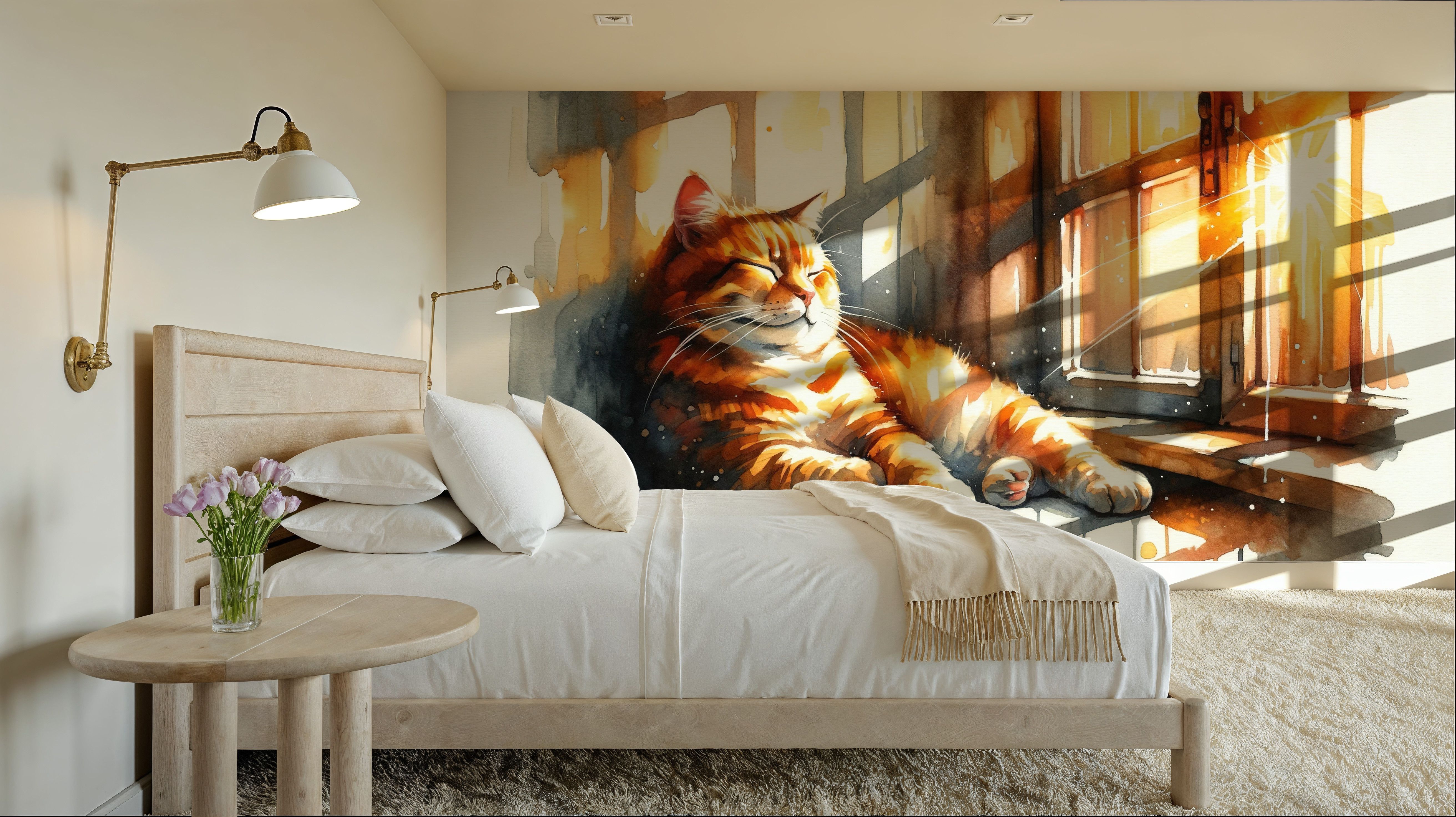 Cozy Cat