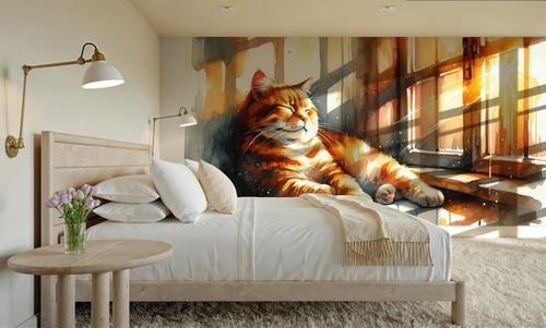 Cozy Cat