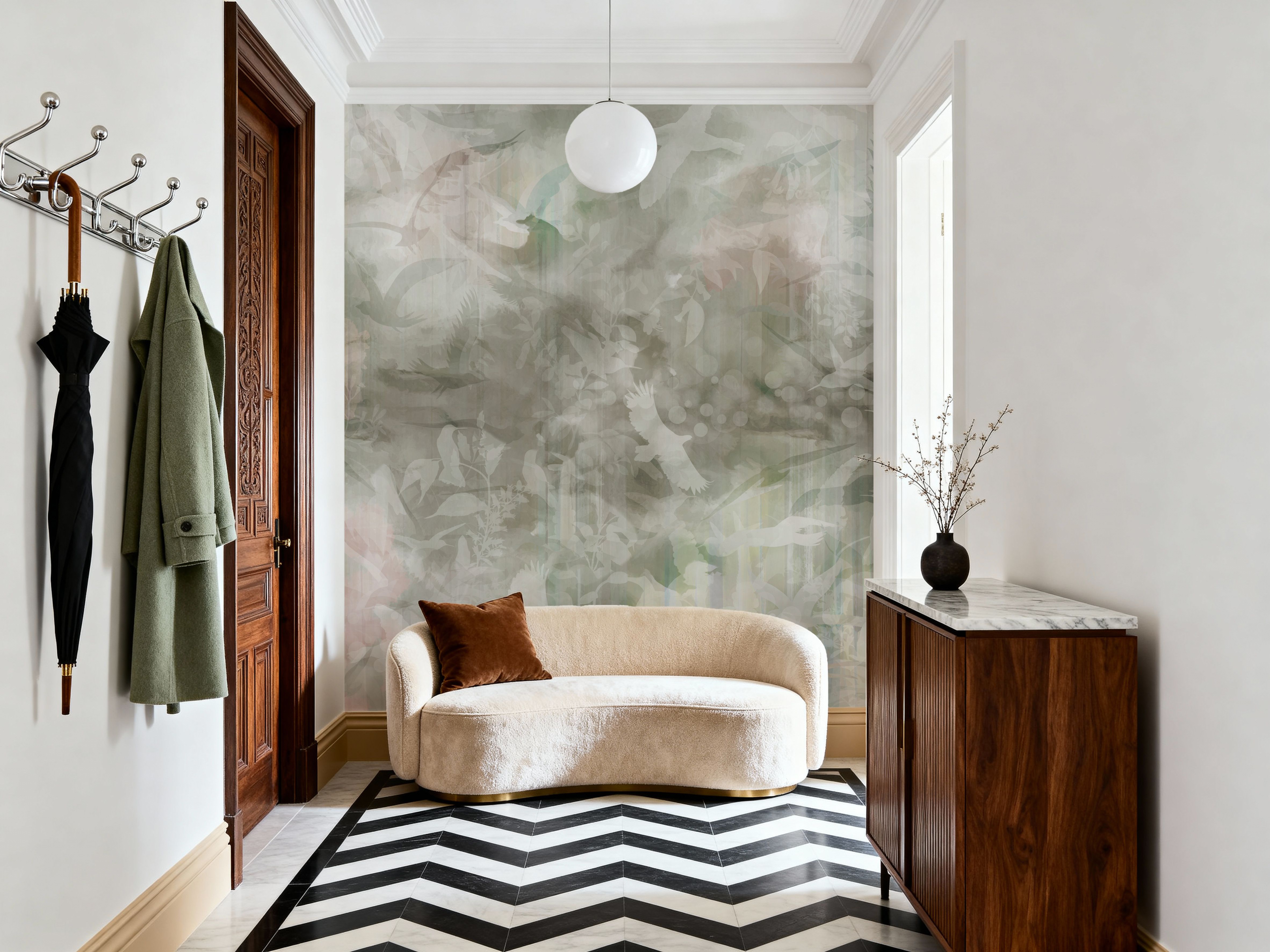 Birds of Freedom Brown