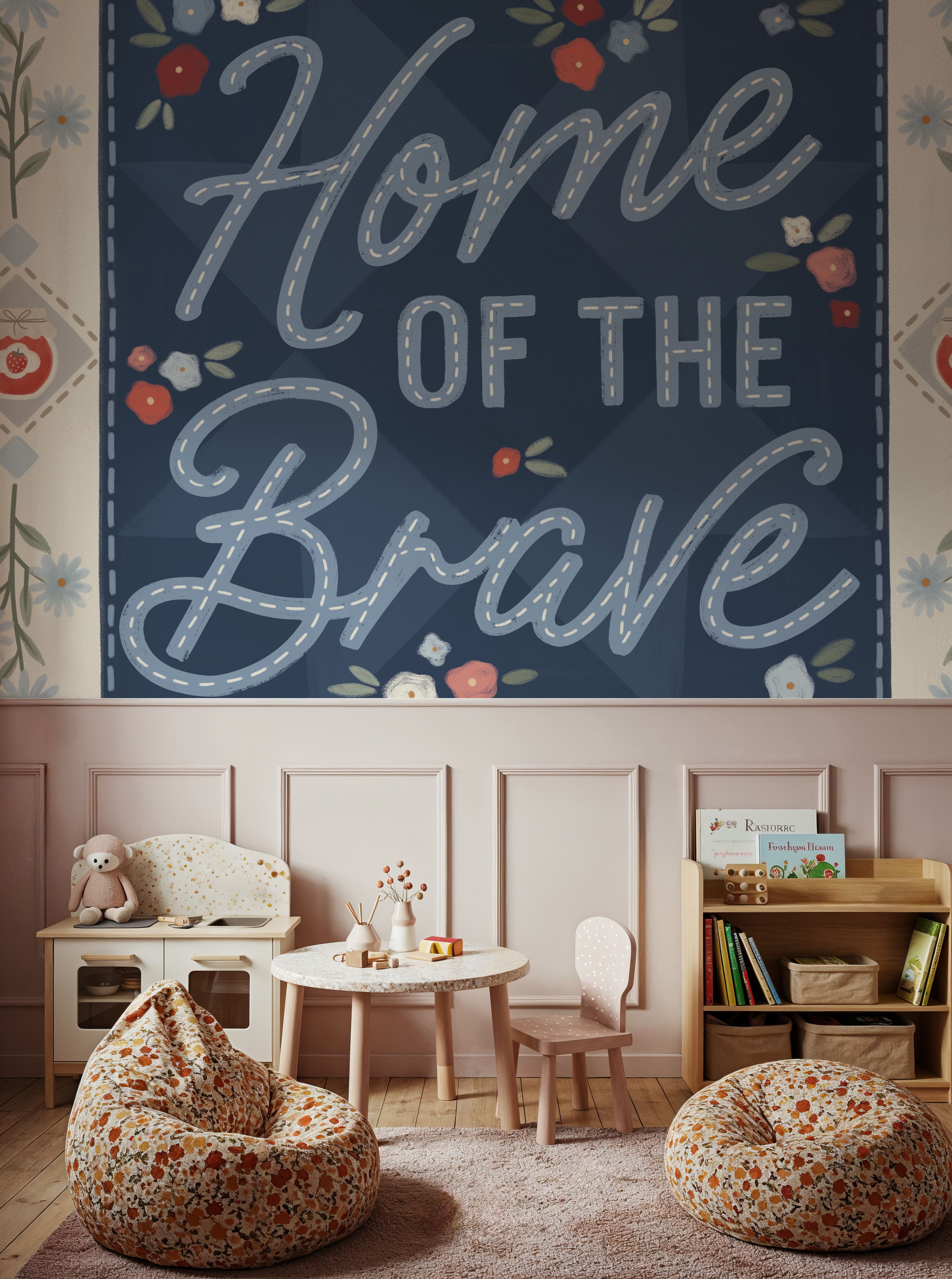 Homespun Americana III