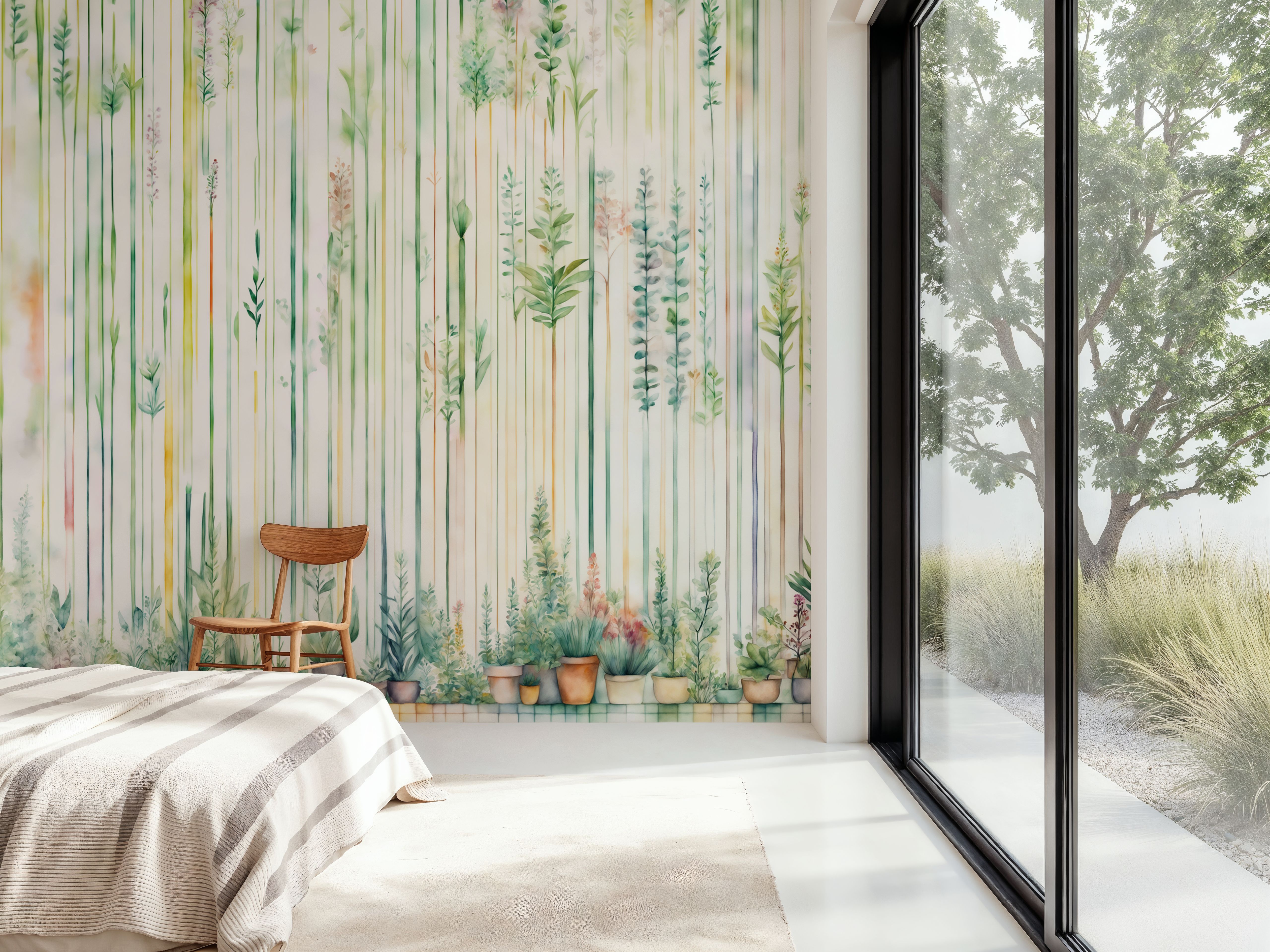 Charming Garden Summer