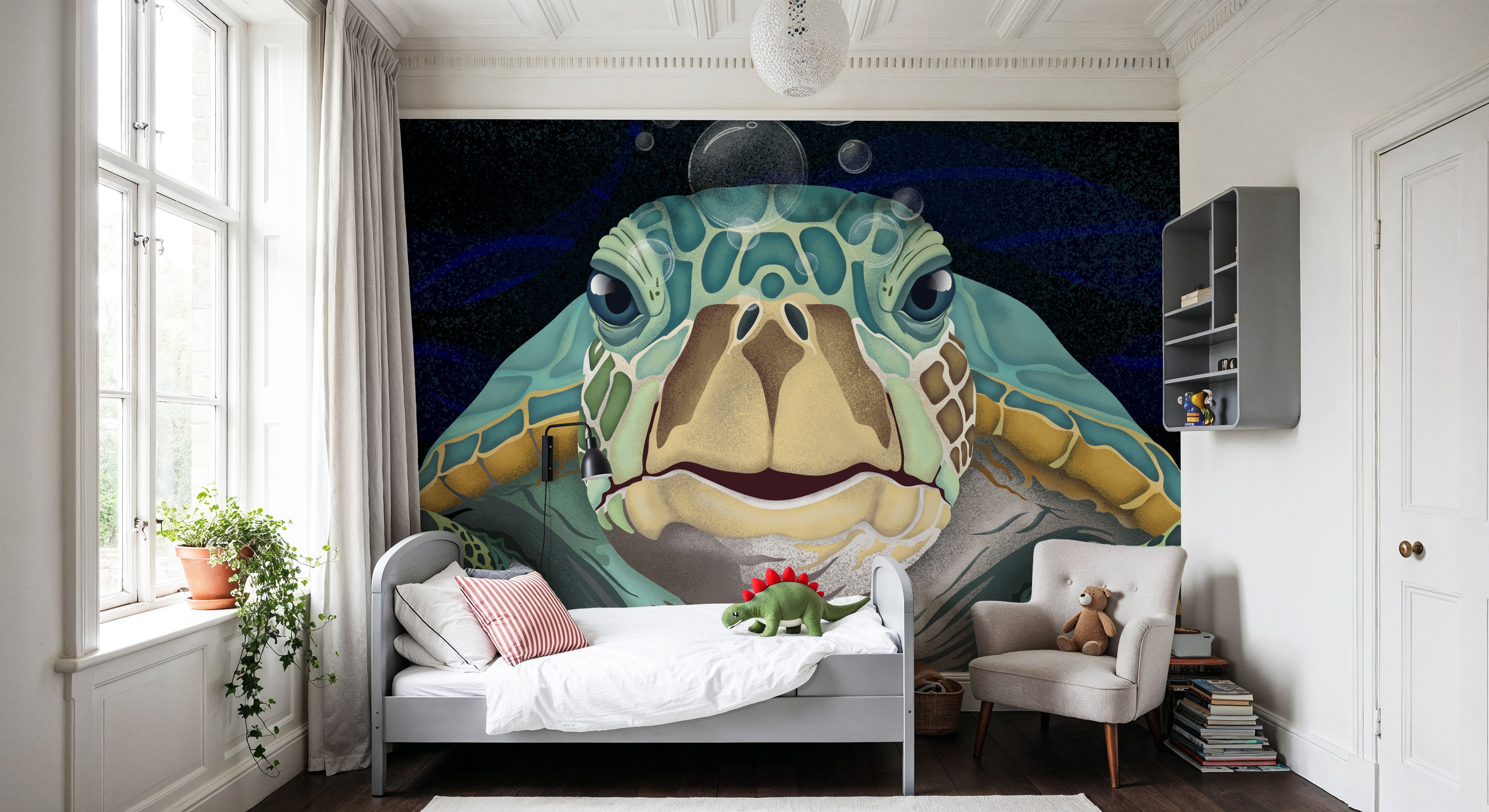 Hello Turtle, Midnight