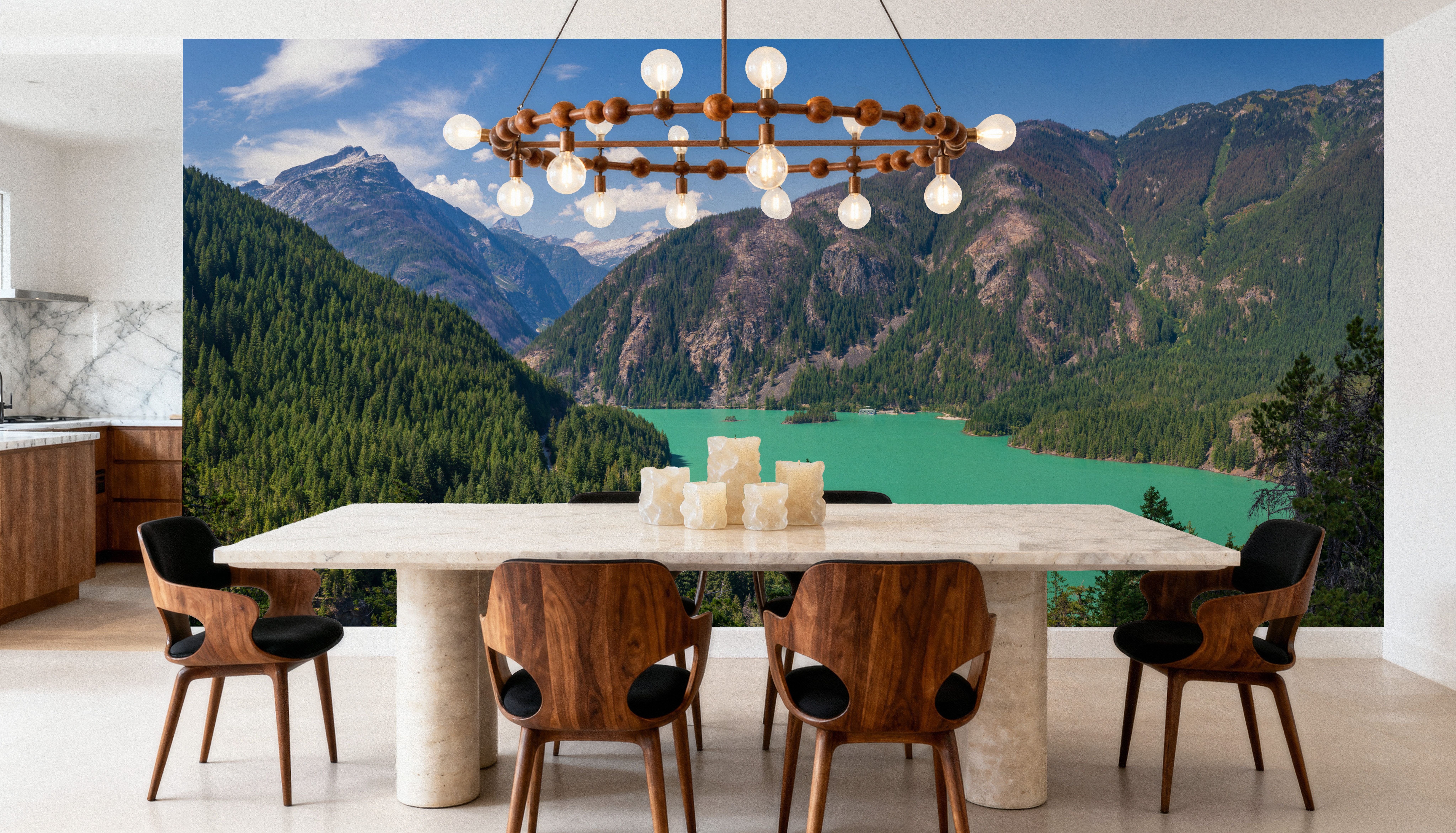 Diablo Lake III