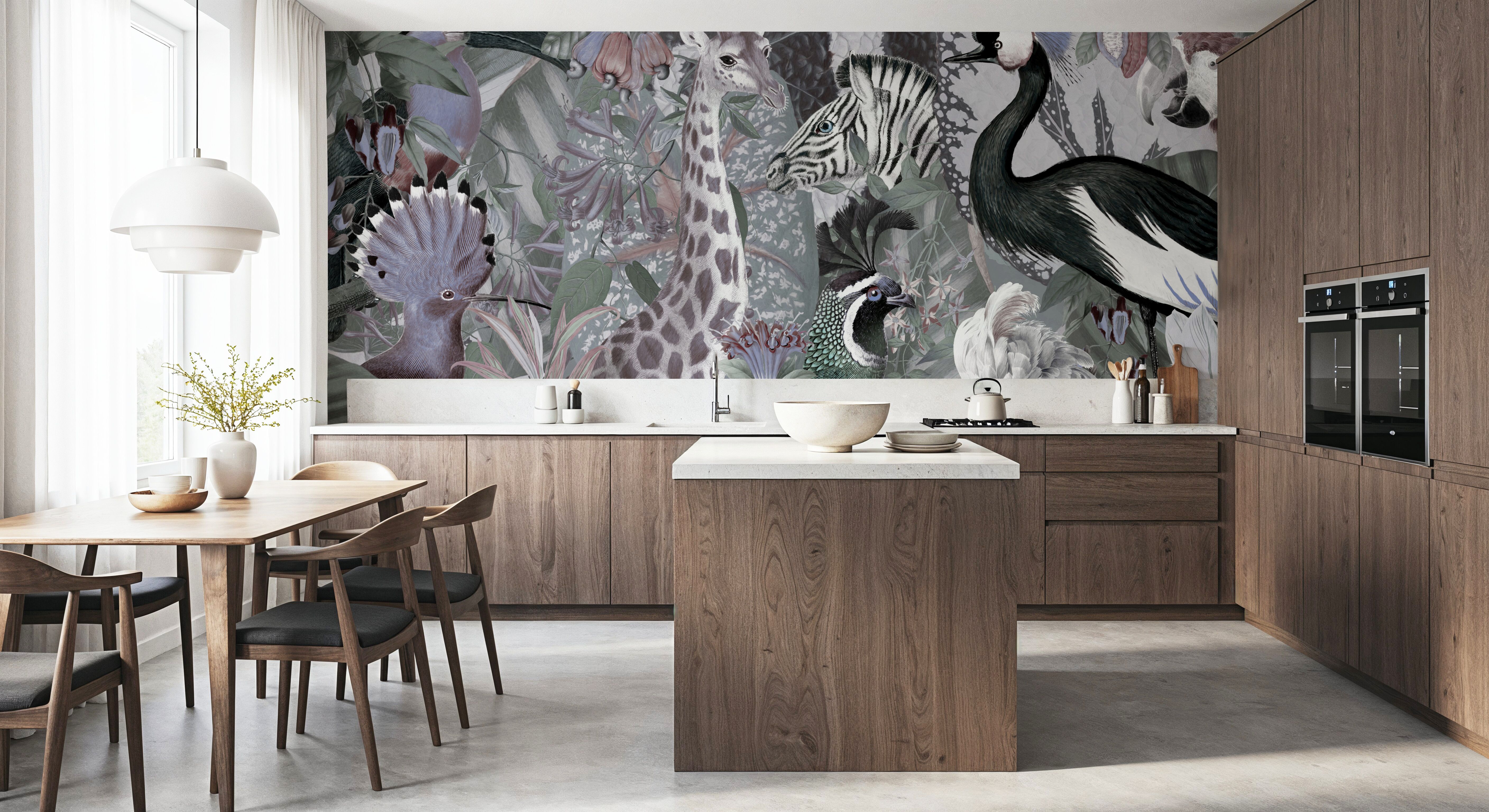 Believe in Nature Gray