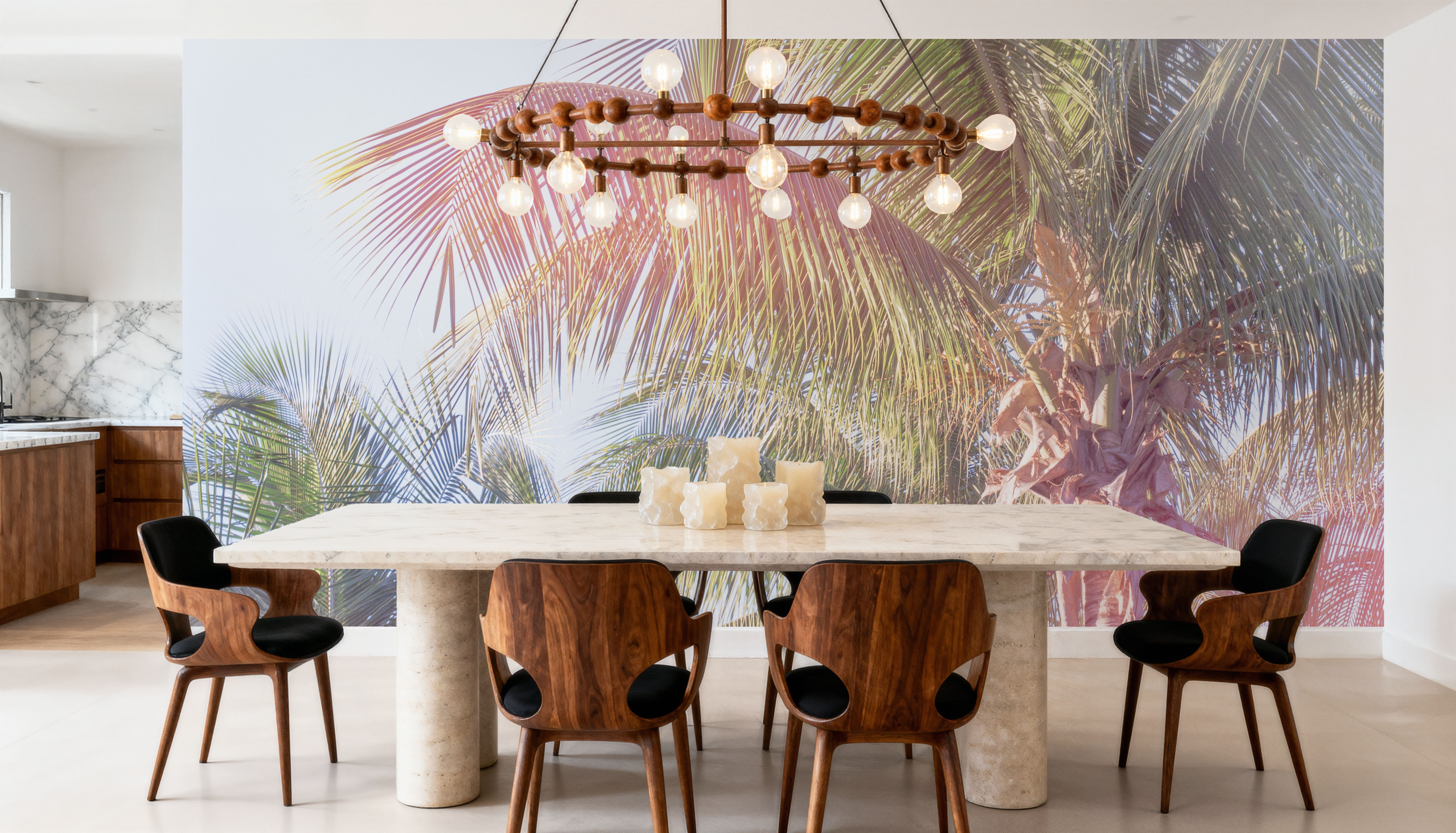 Dream Palm I