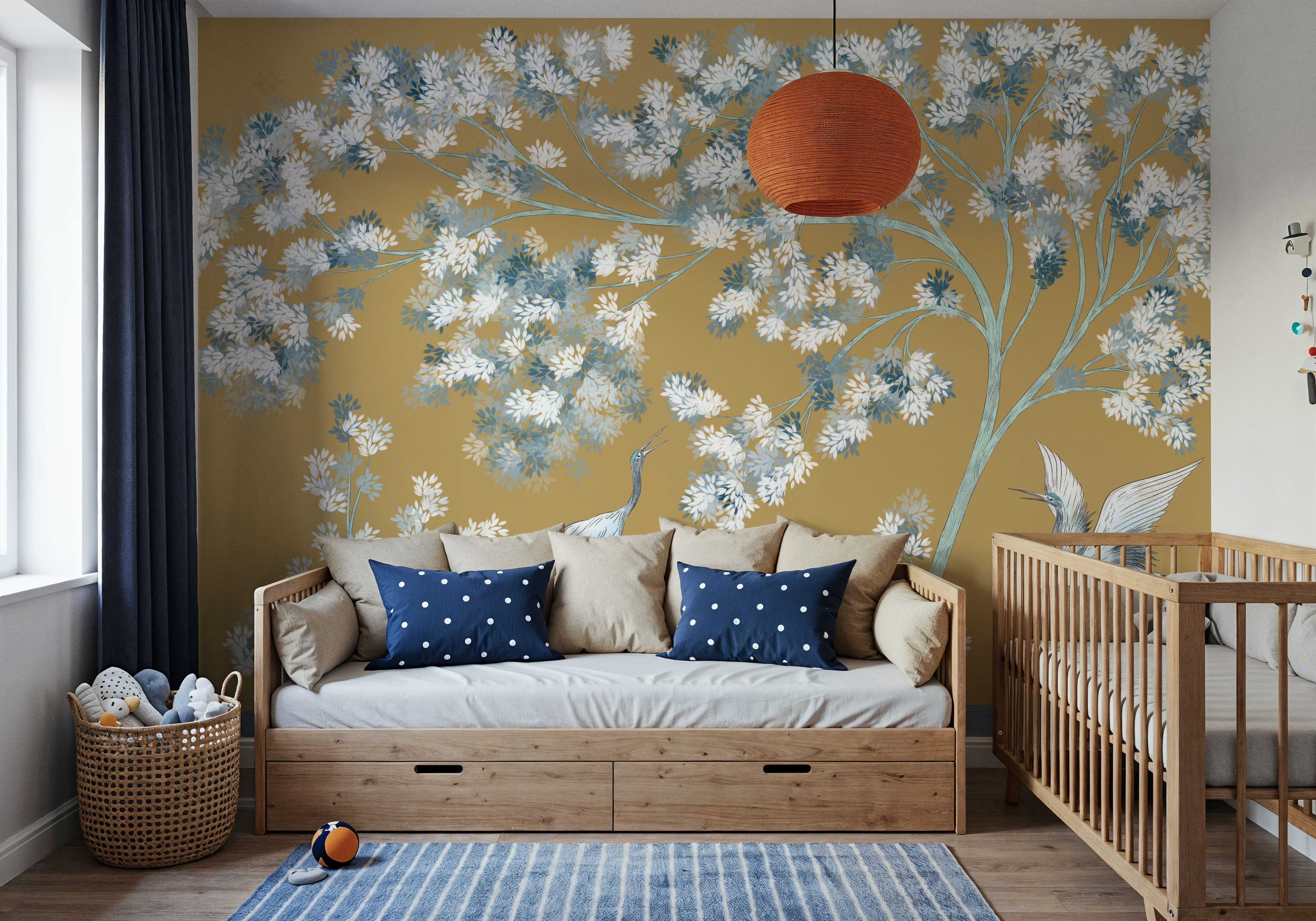Kyoto Grace, Yellow Ochre