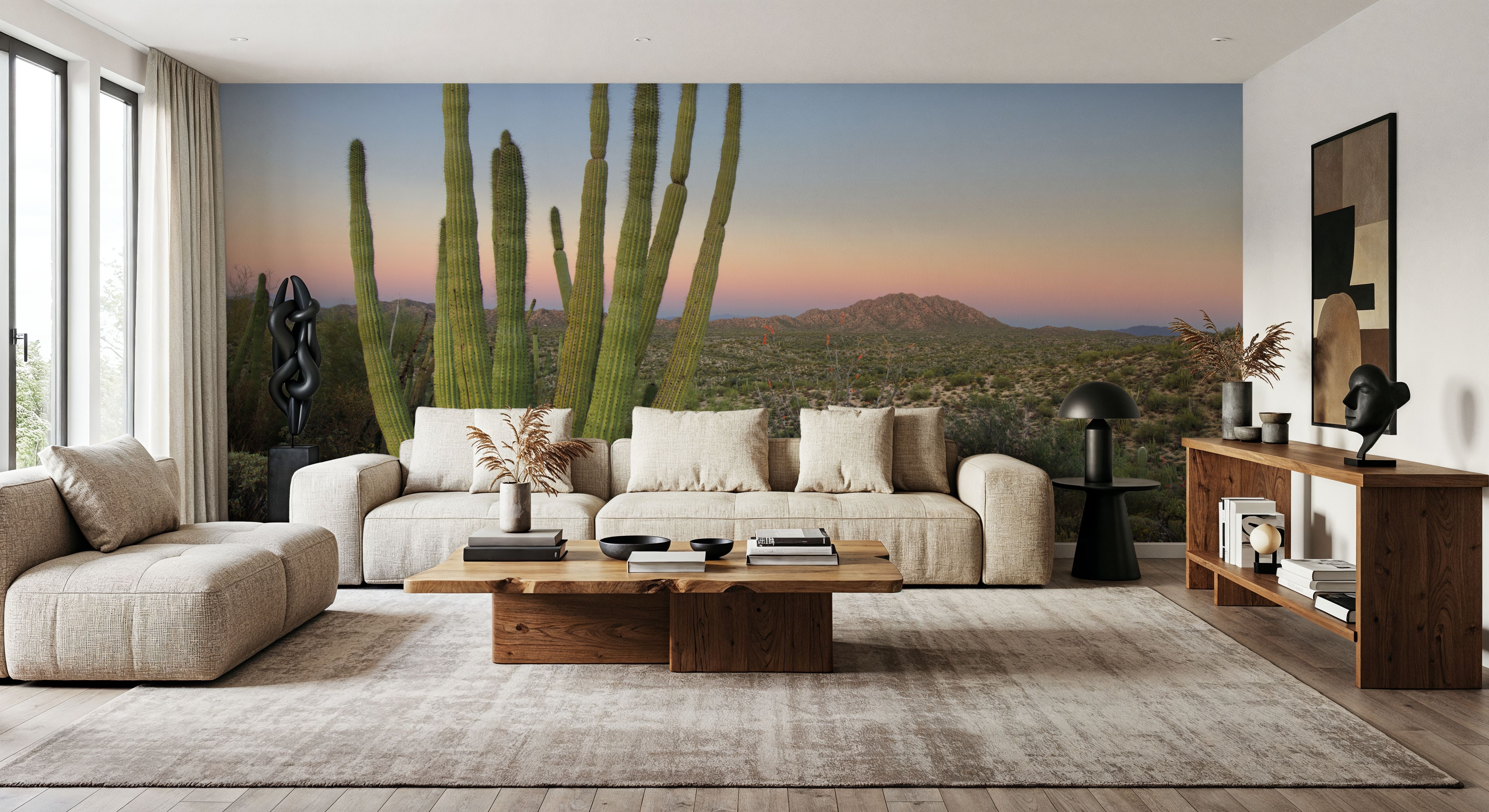 Organ Pipe Cactus National Monument, Wallpaper