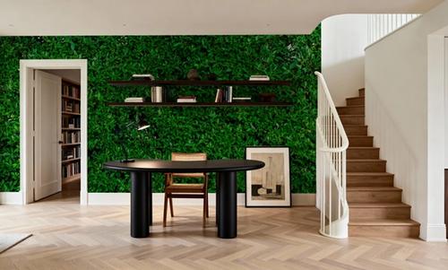 The Green Wall