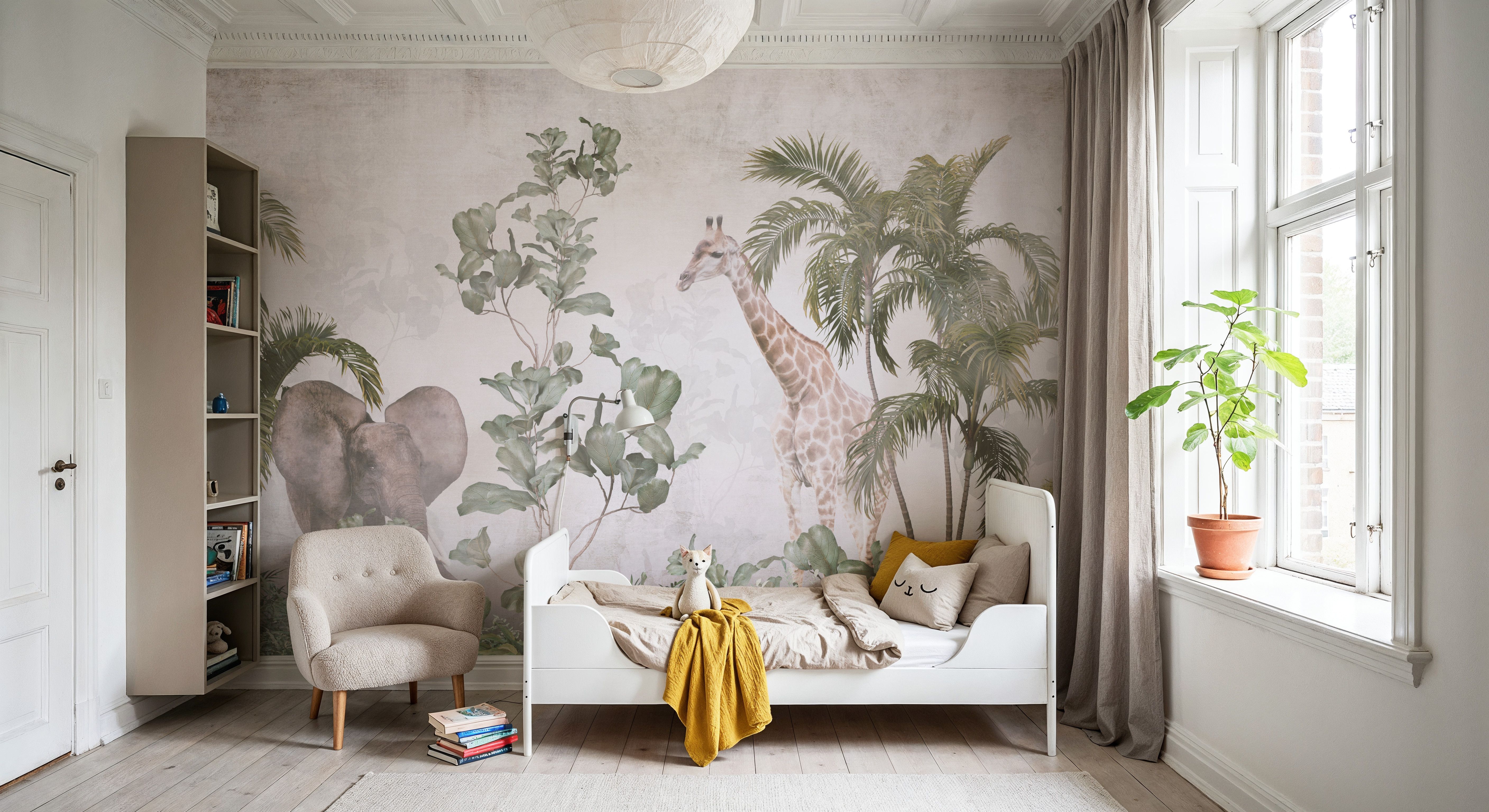 Jungle Oasis