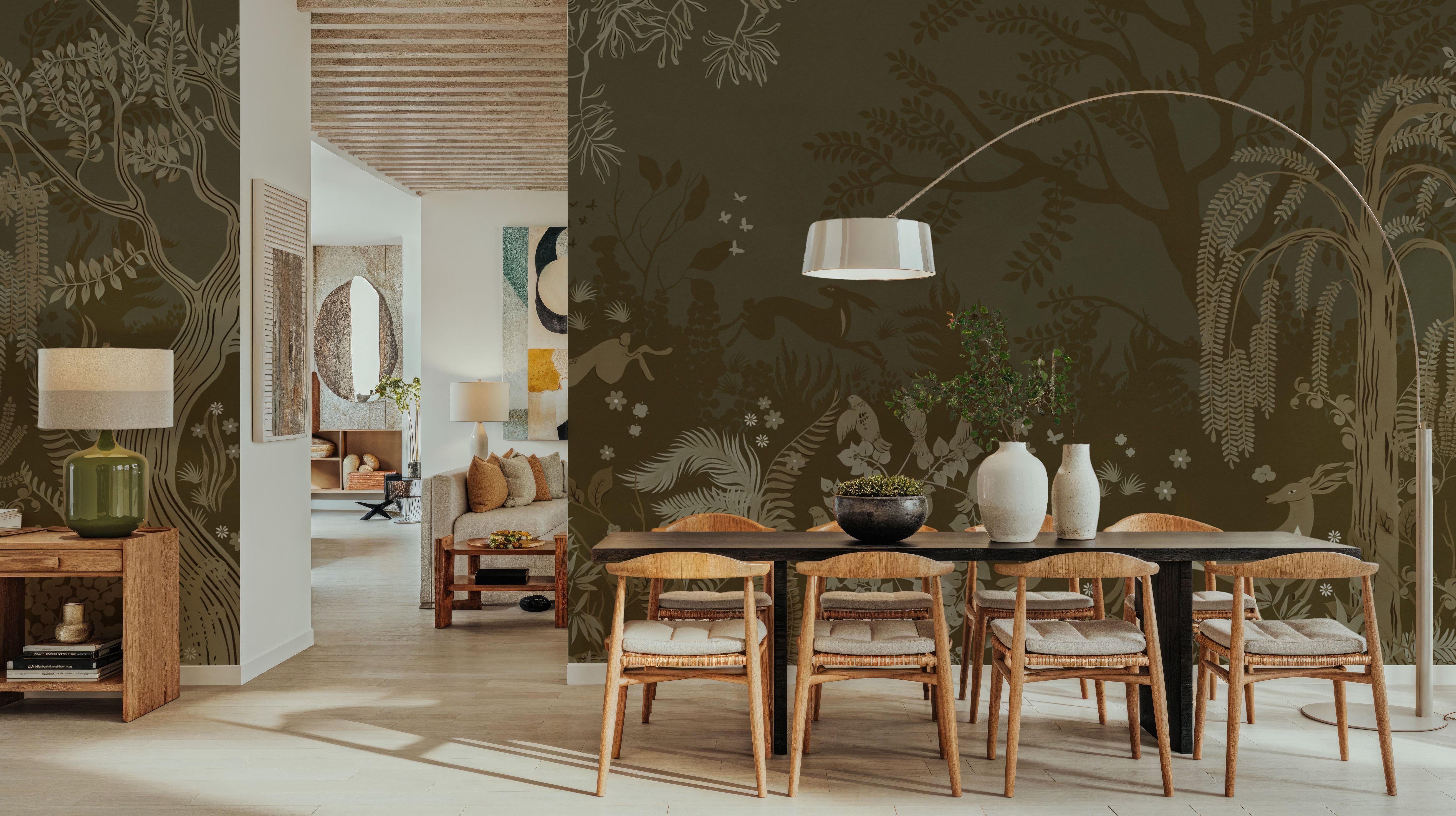 Liria Eden, Antique Olive