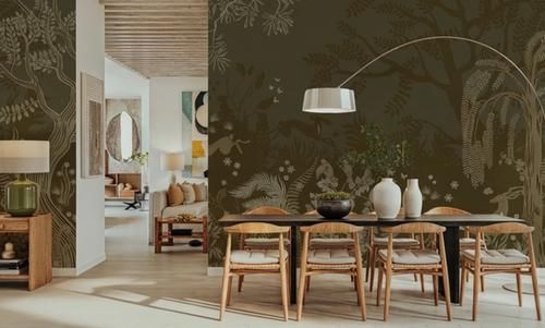 Liria Eden, Antique Olive
