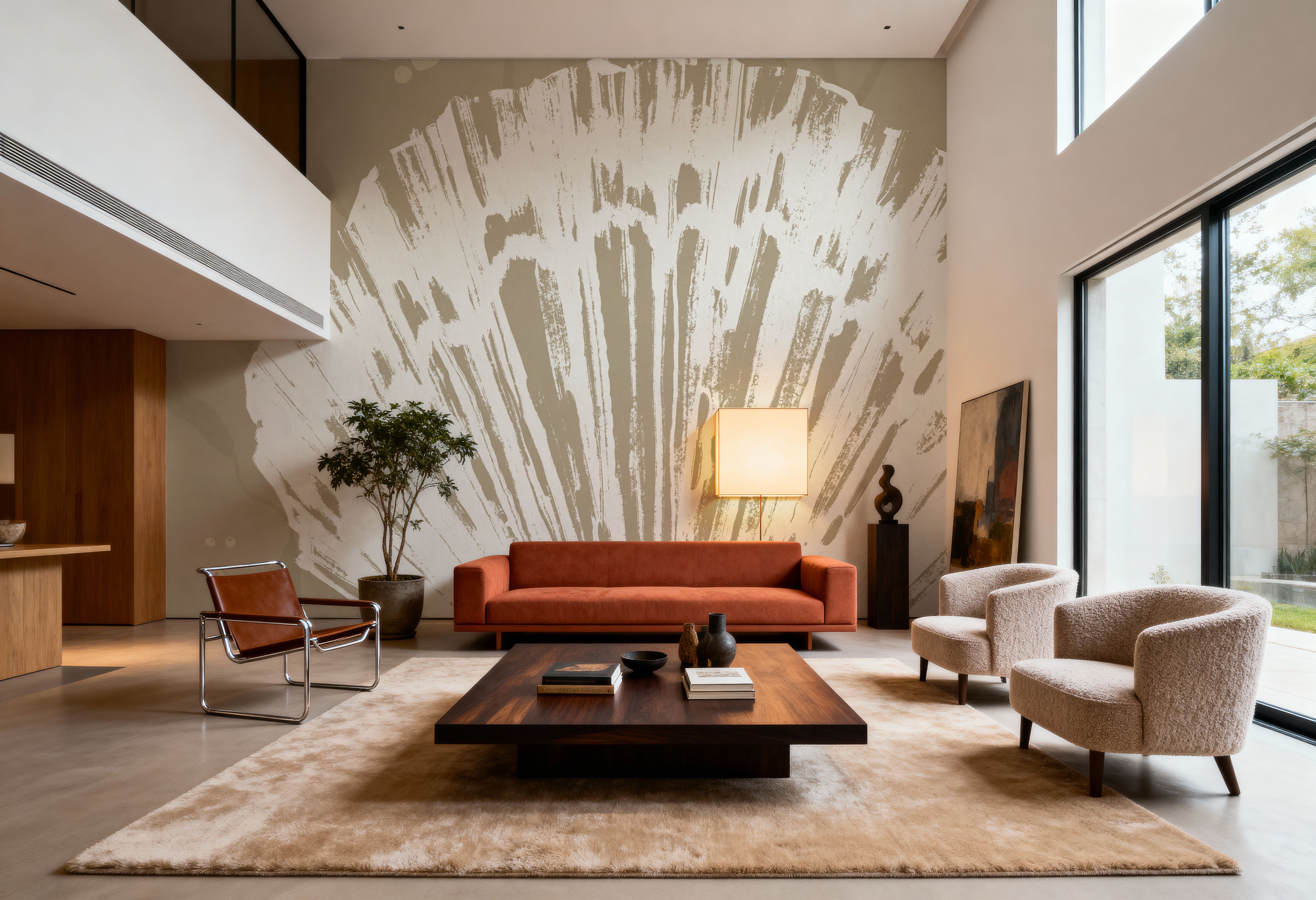 Seaside Shells Beige