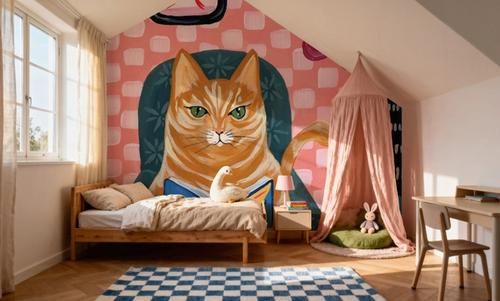The Purrfect Chapter IV