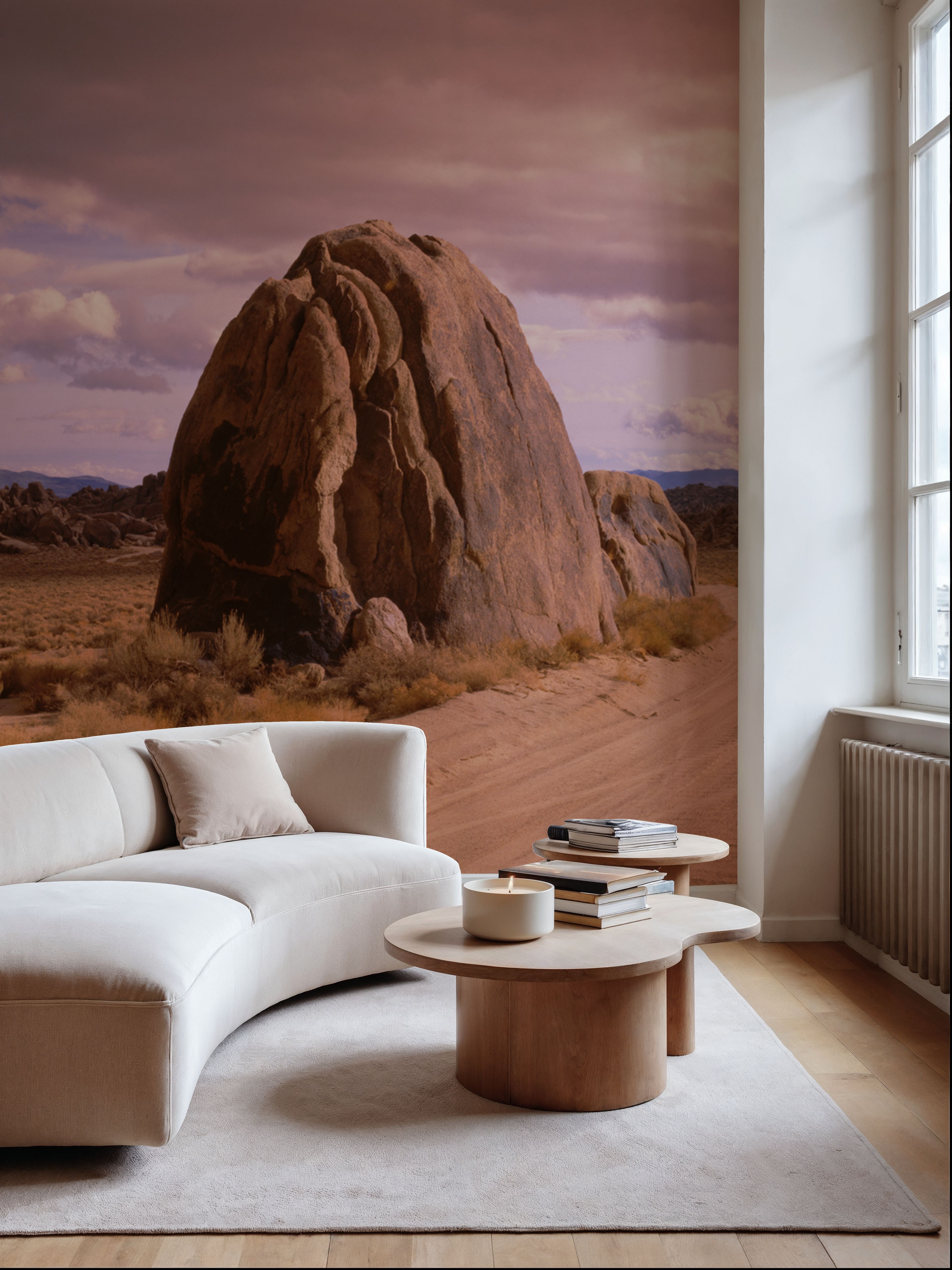 Desert Canyon Journey