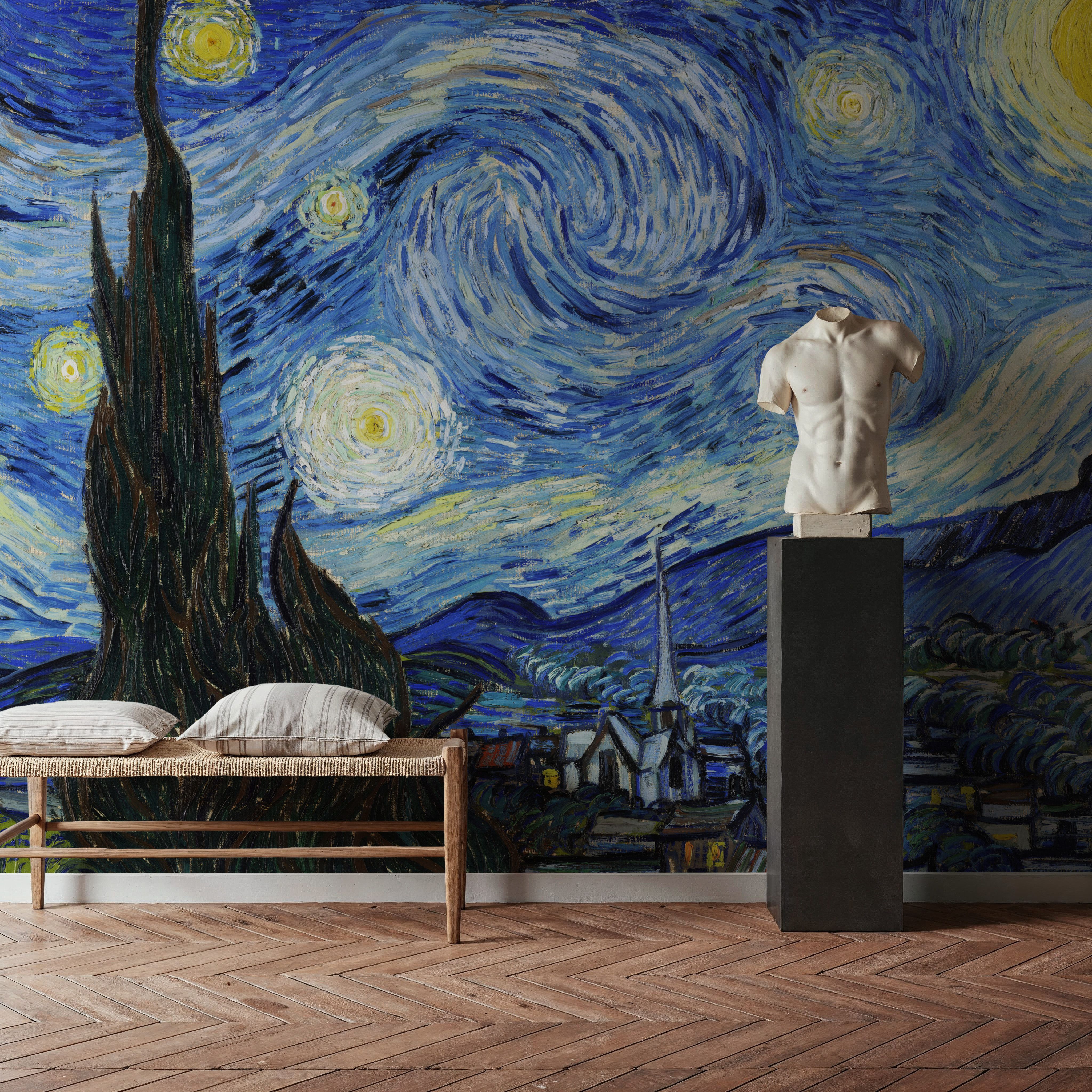 The Starry Night