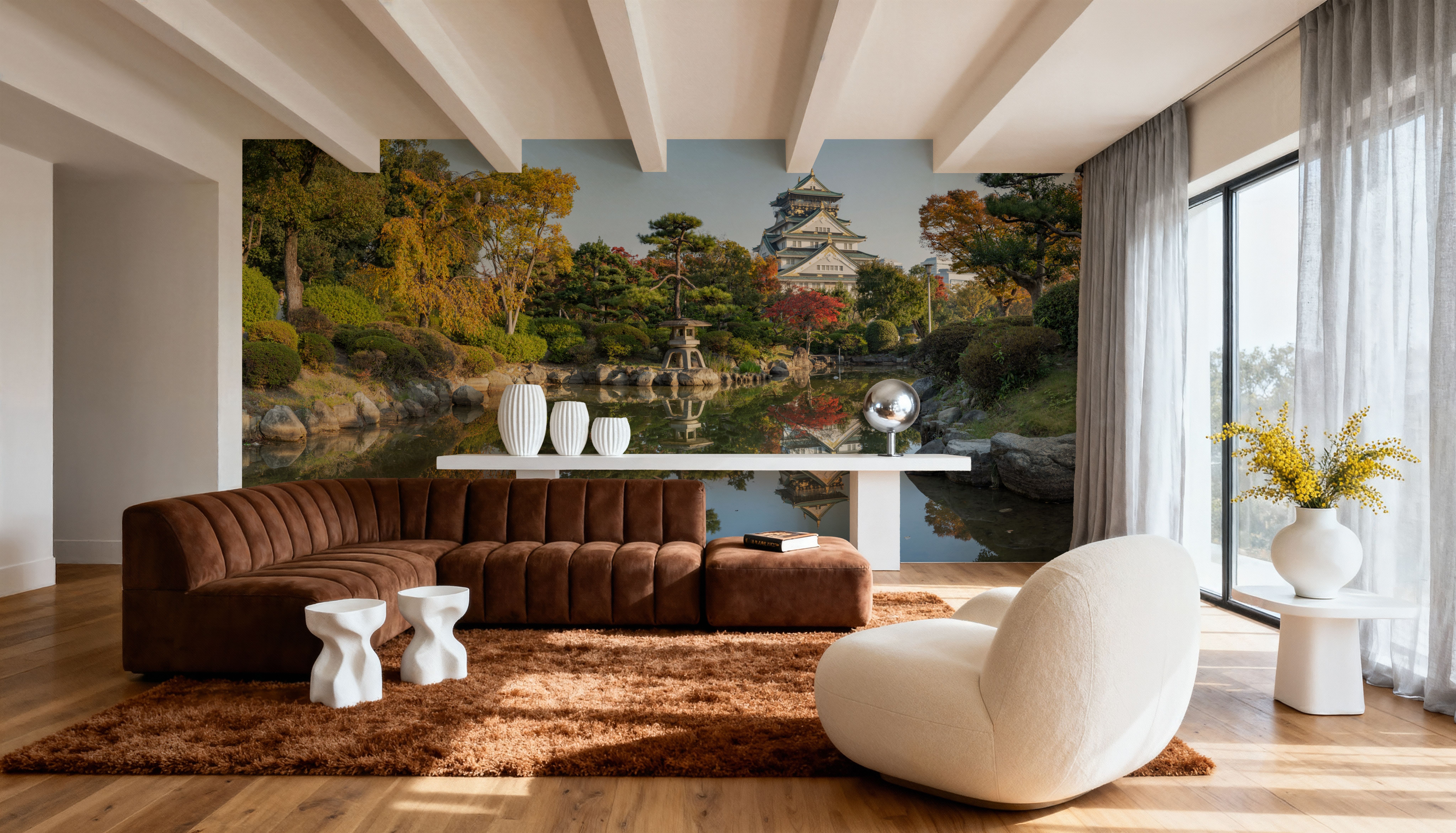 Japanese Garden Goals