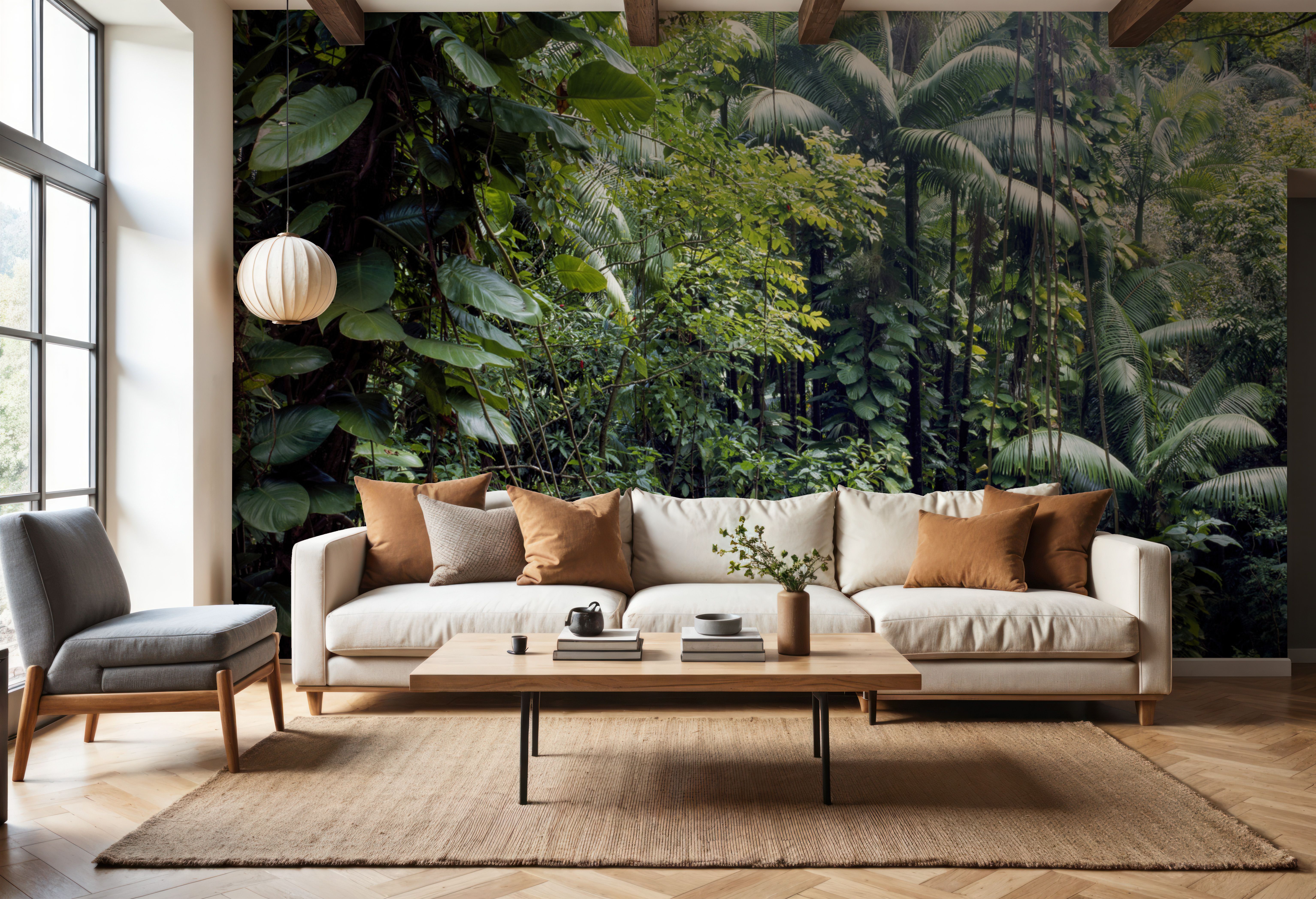 Tropical Eden