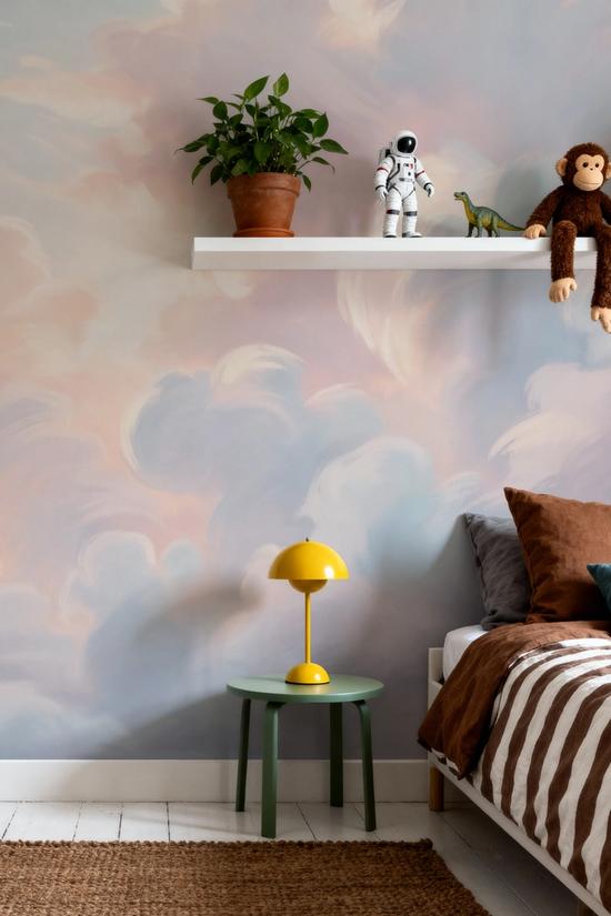 Clouding, Bright