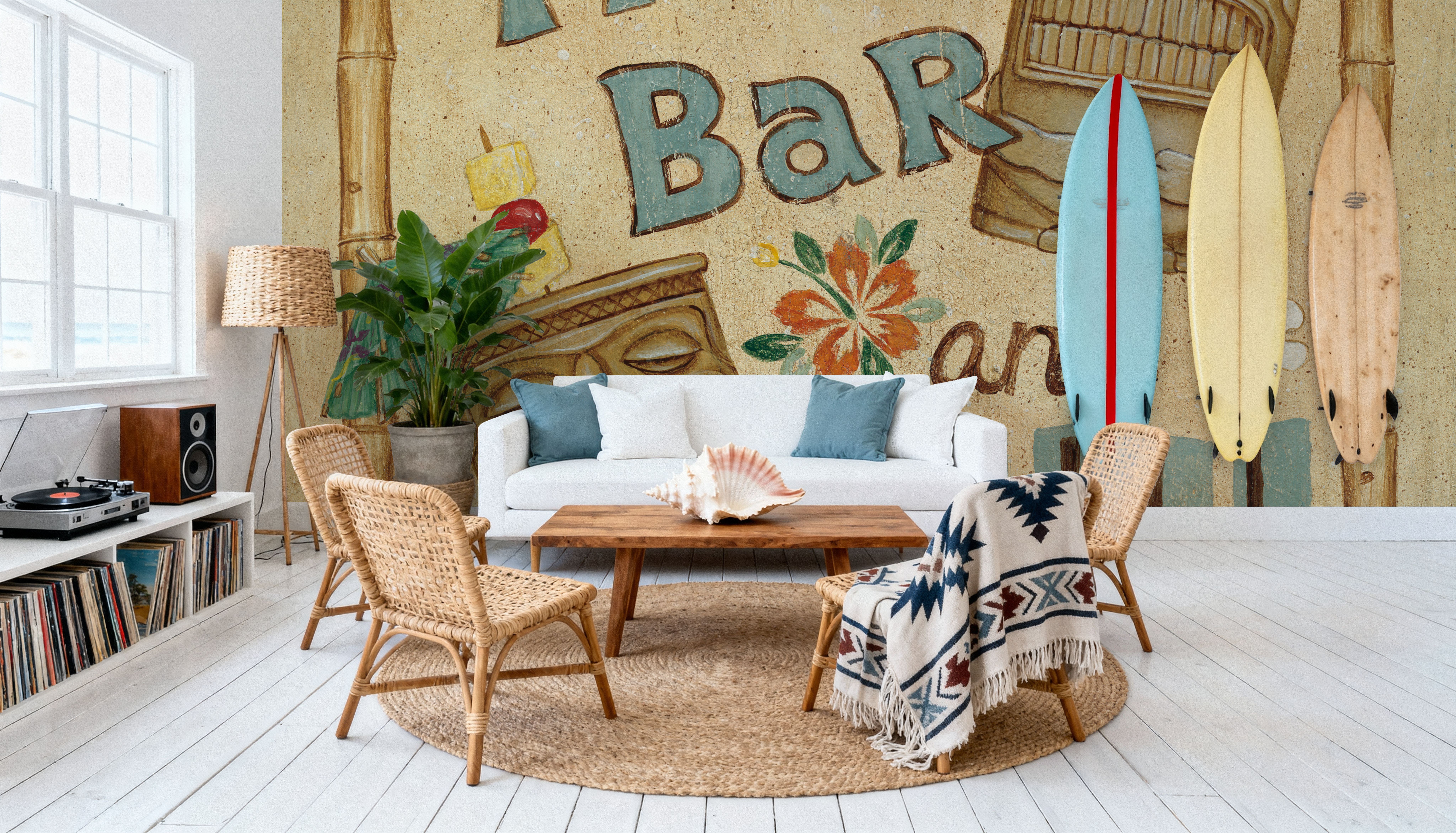 Tiki Bar