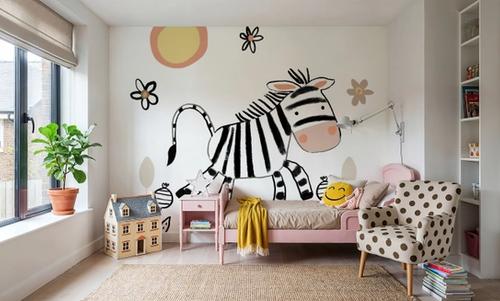 Baby Zebra
