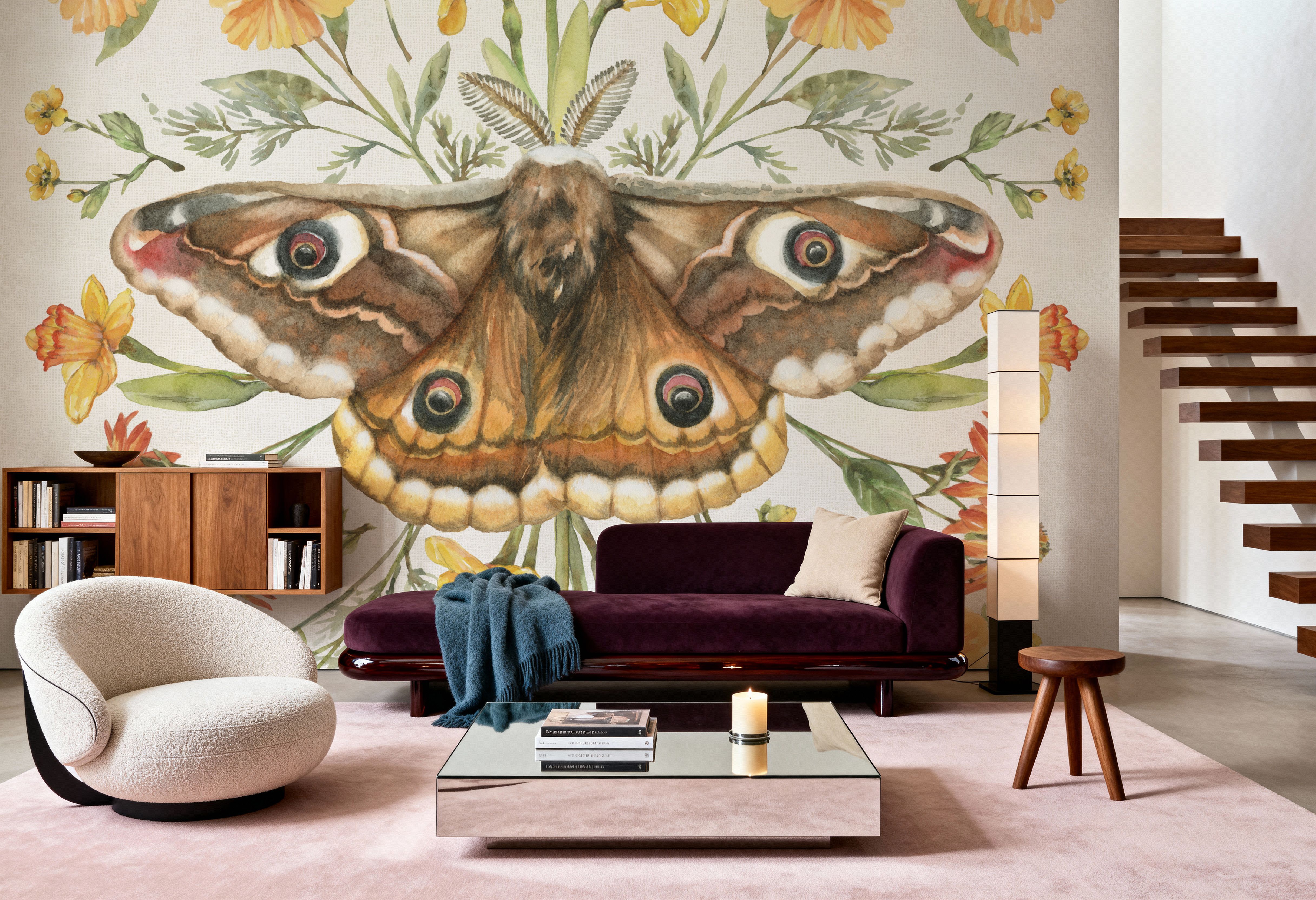 Moth Art I