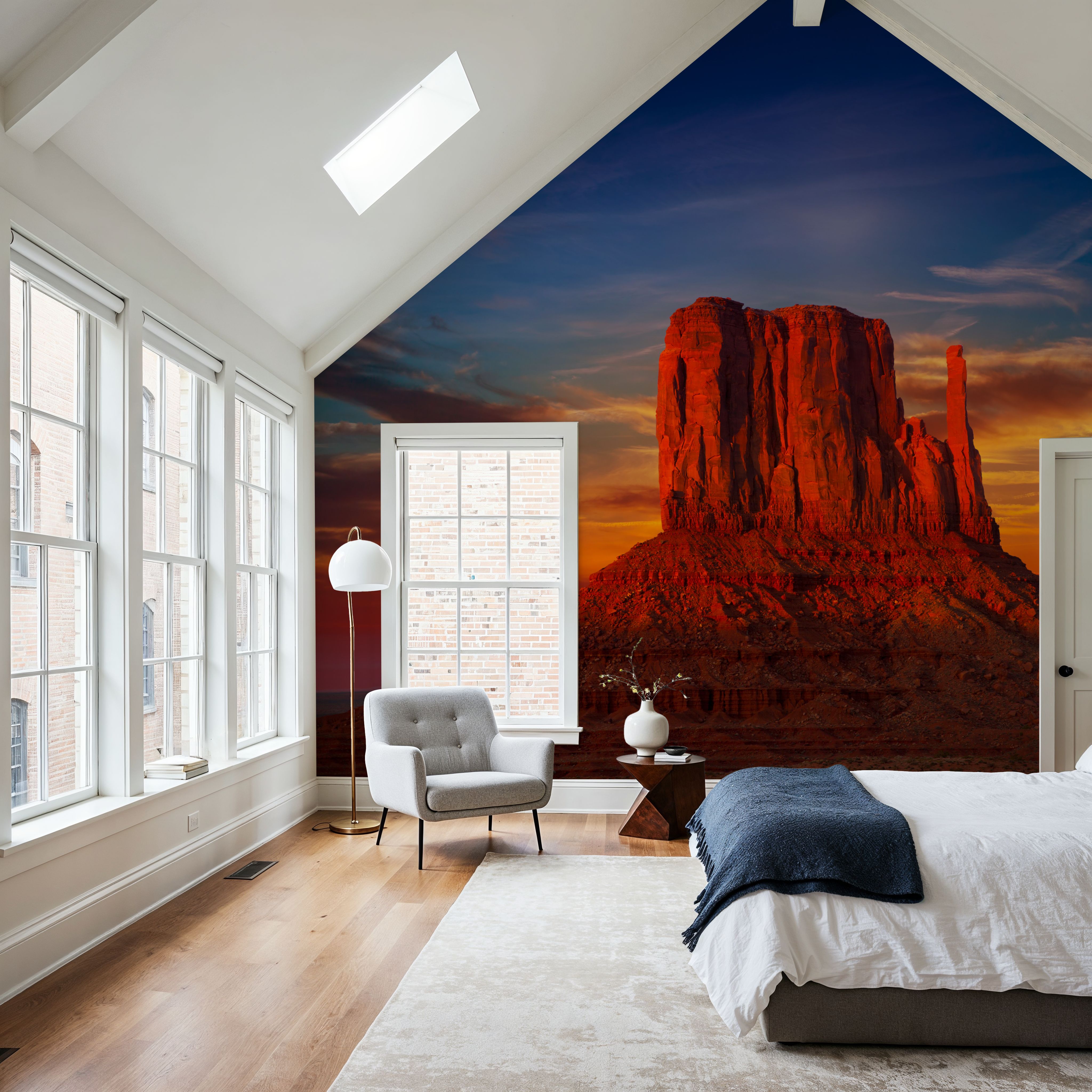 Deep Utah Colors