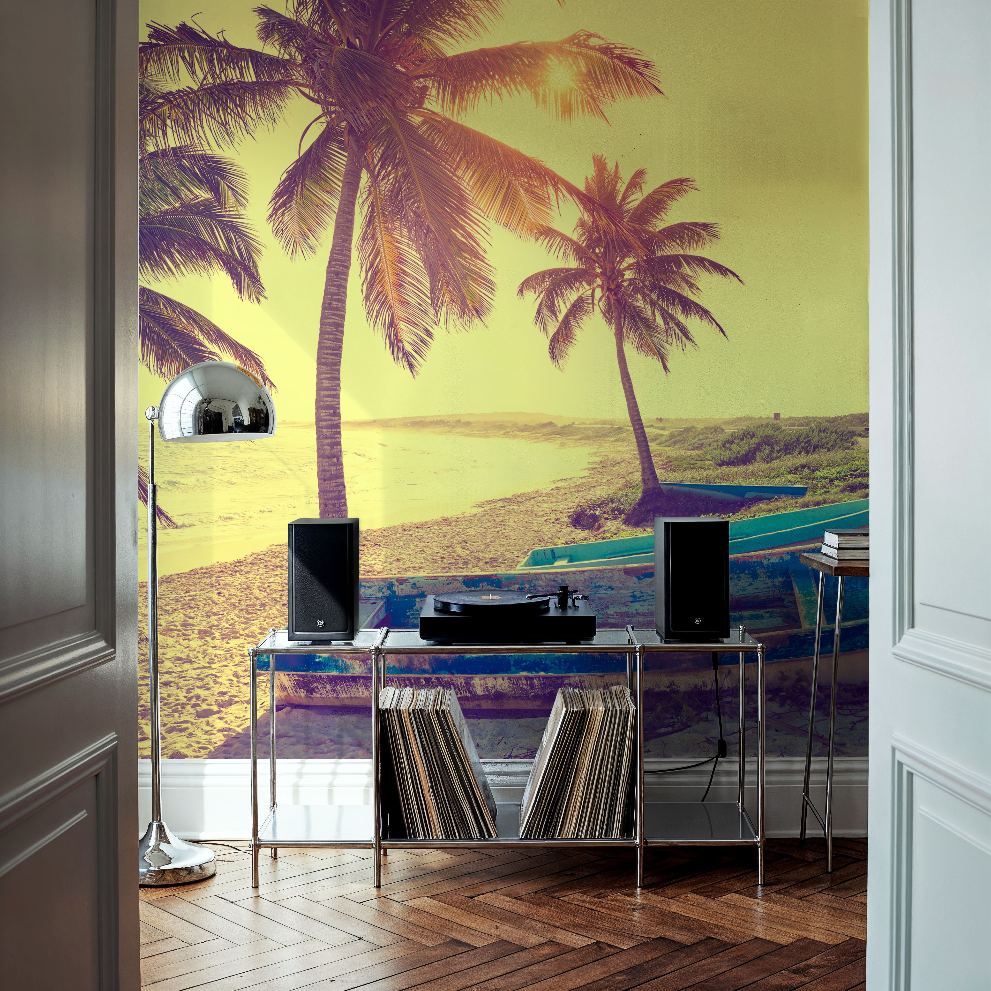 Golden Harbor Retreat