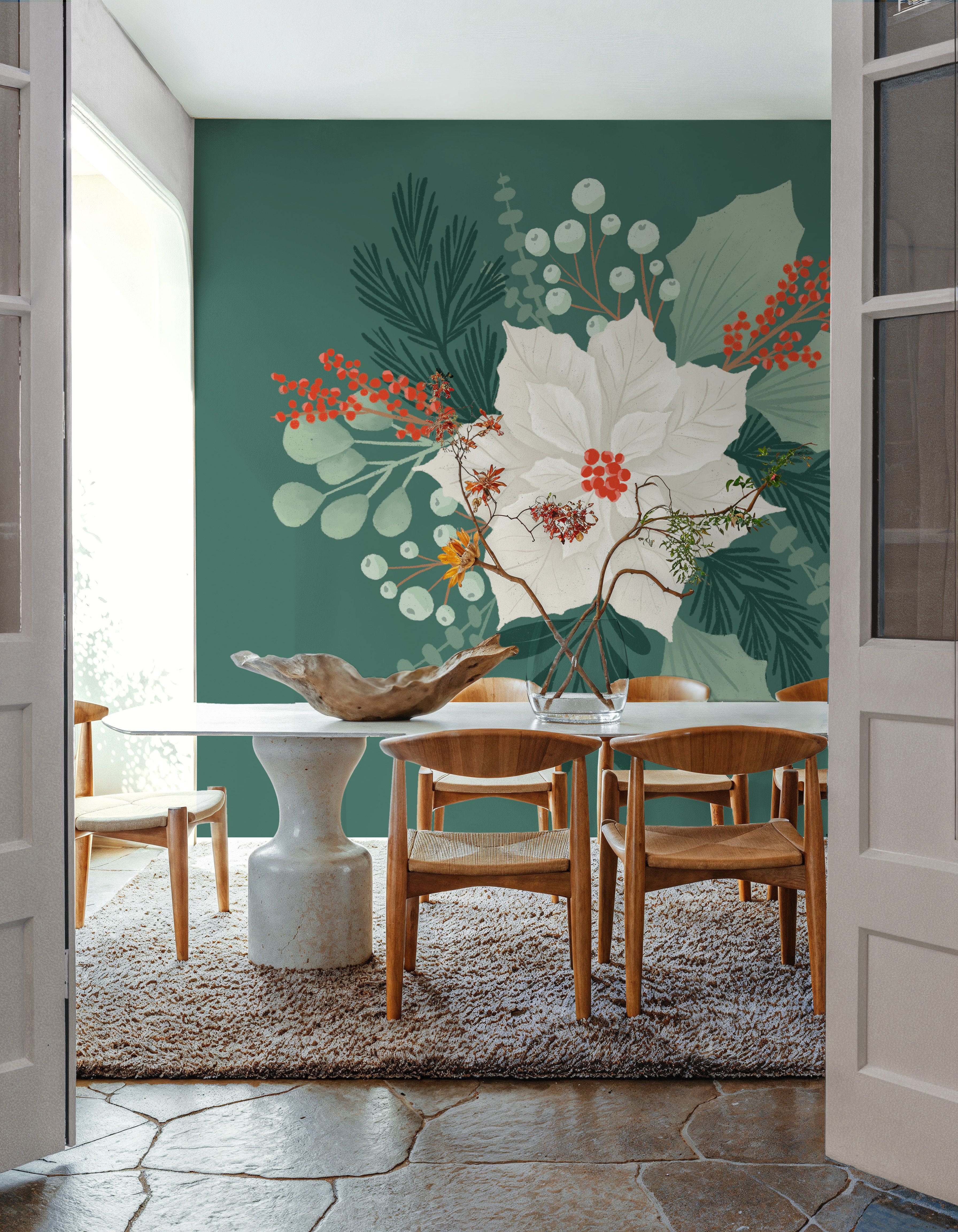 Winter Arrangements I