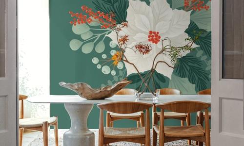 Winter Arrangements I