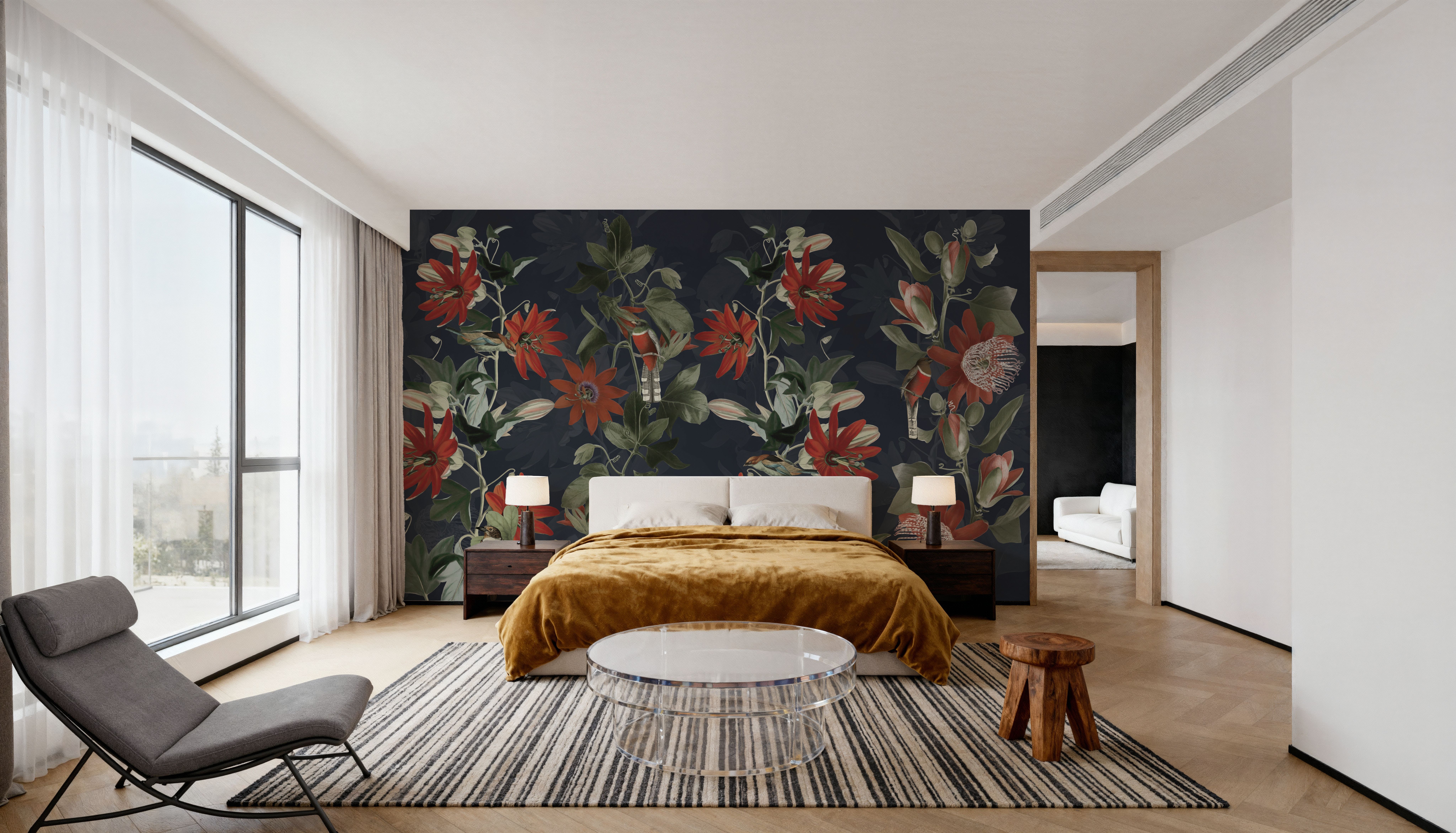 Contemporary Clematis 