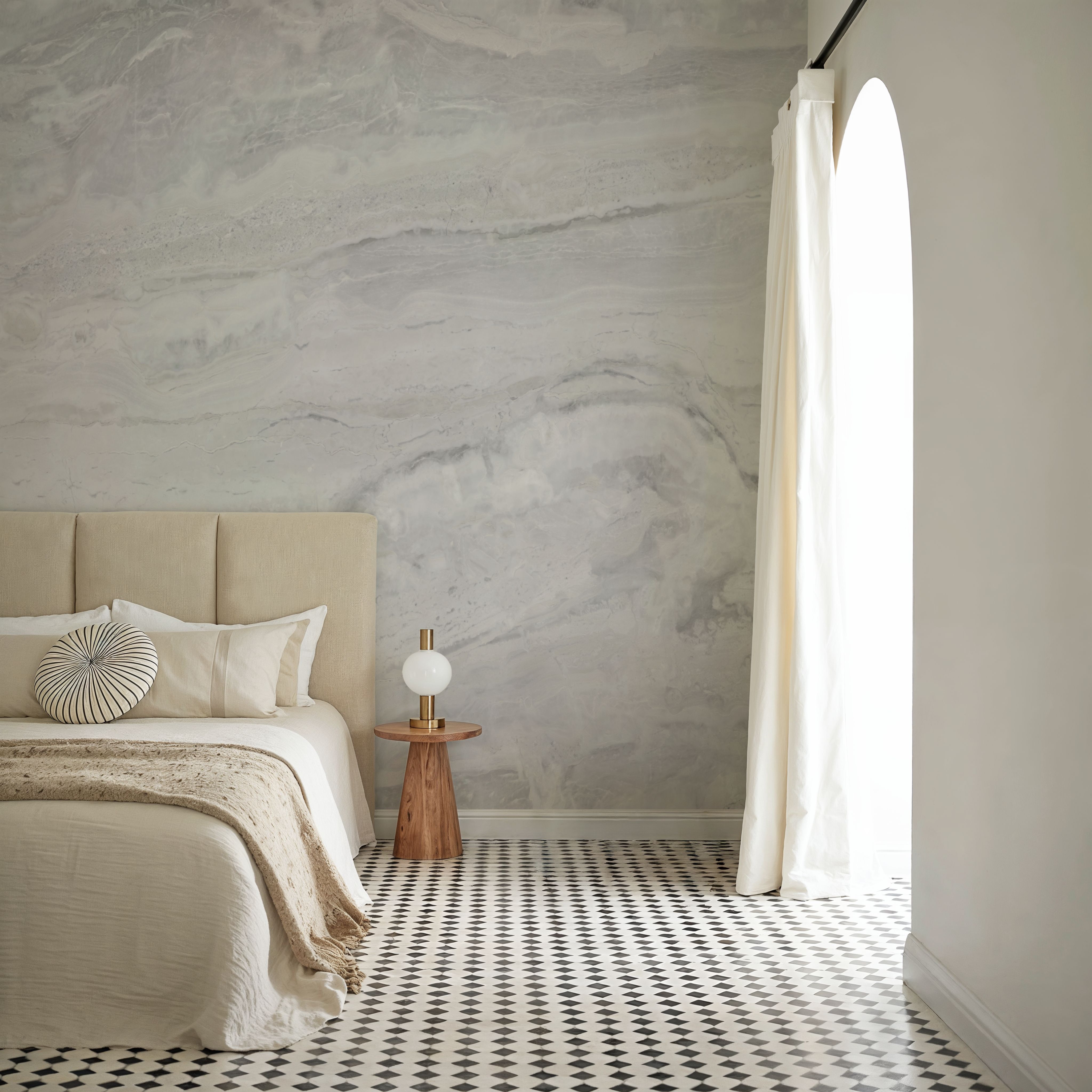 Pentelicus Venato Marble