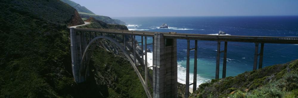 Coastal Bridge Vista