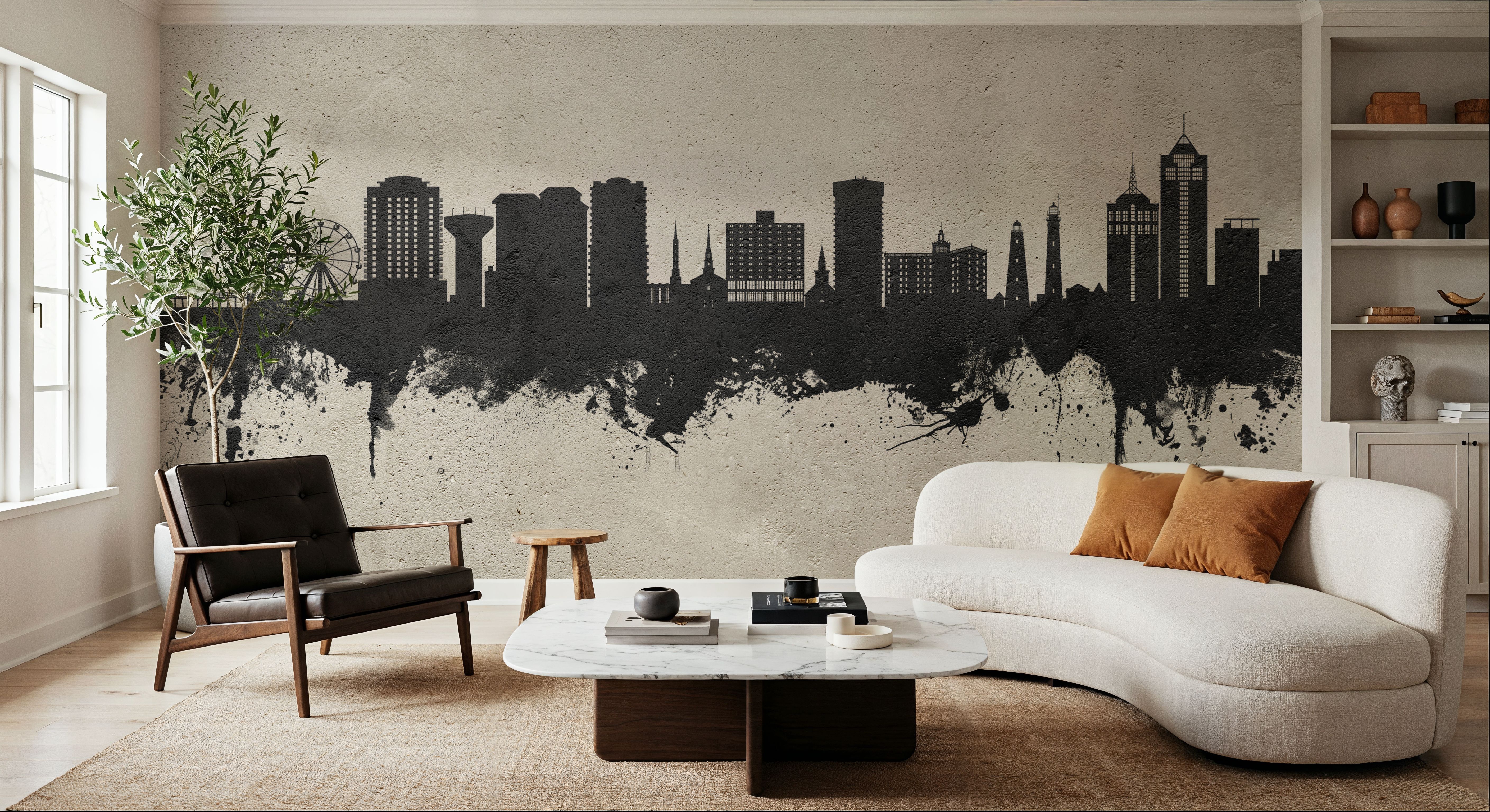 Virginia Beach Skyline Concrete