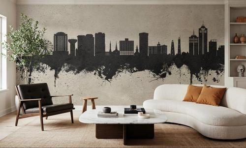 Virginia Beach Skyline Concrete
