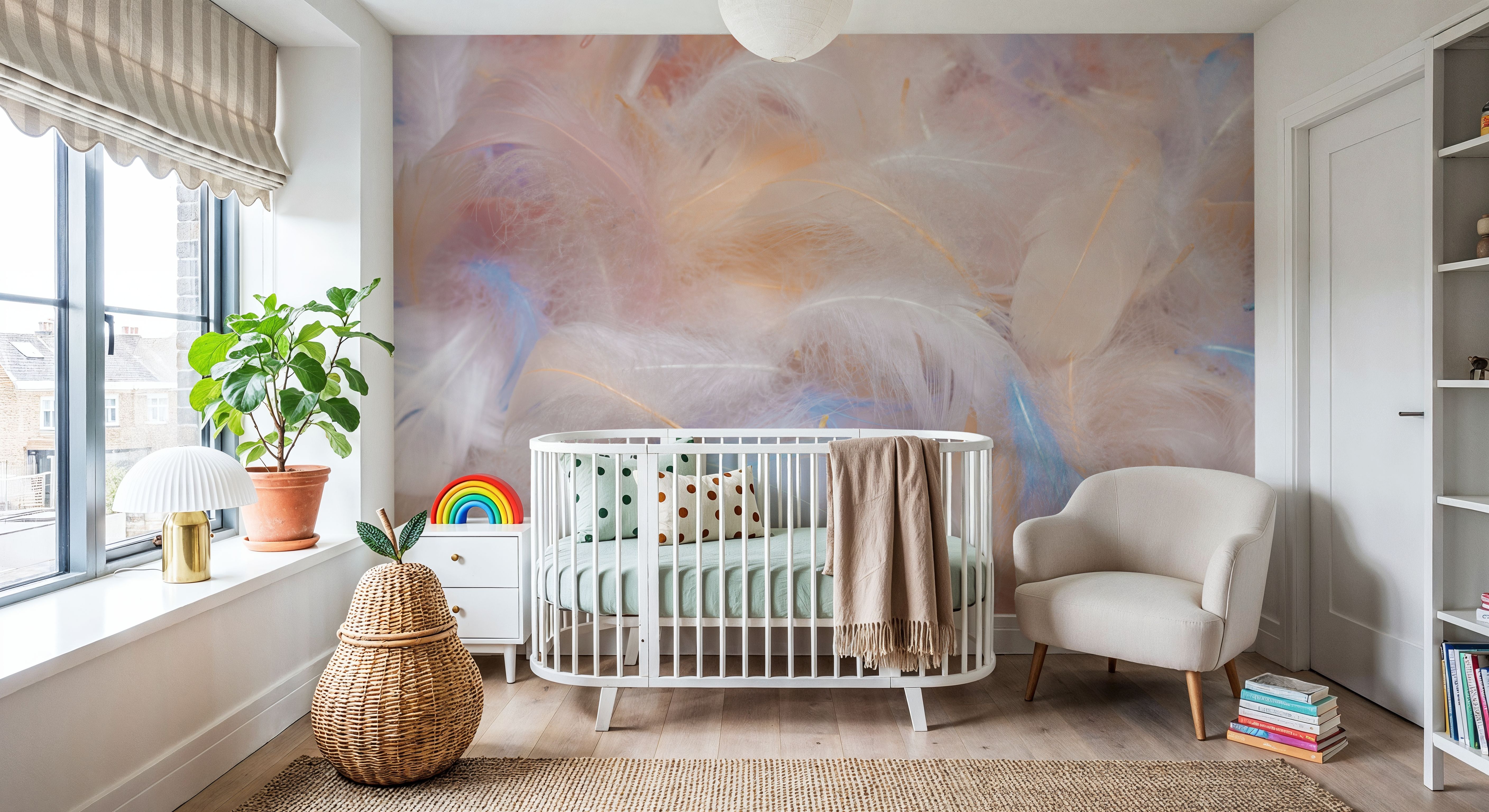 Feathers in Disguise