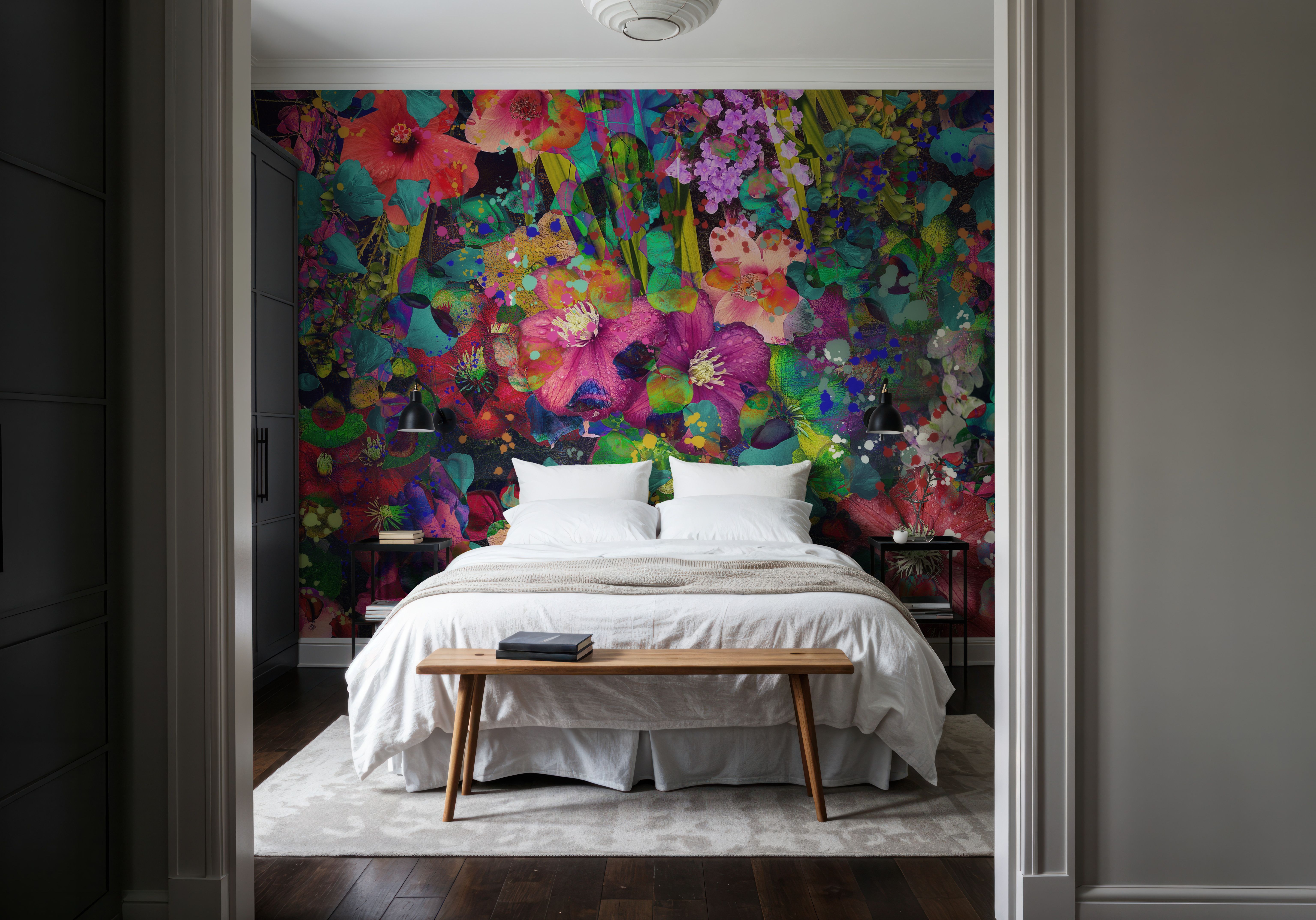 Eden Green, Wallpaper