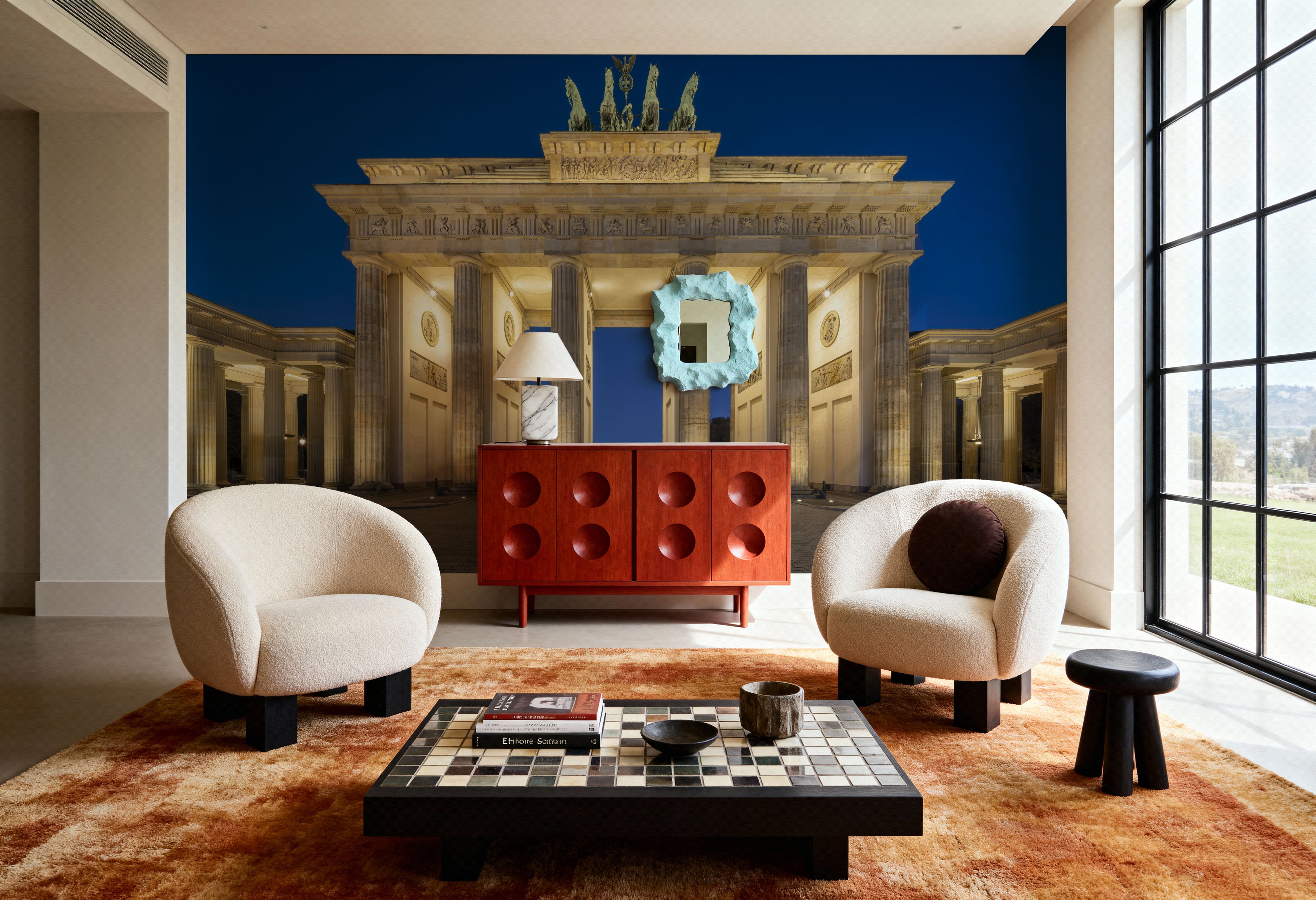 Brandenburger Tor at Night