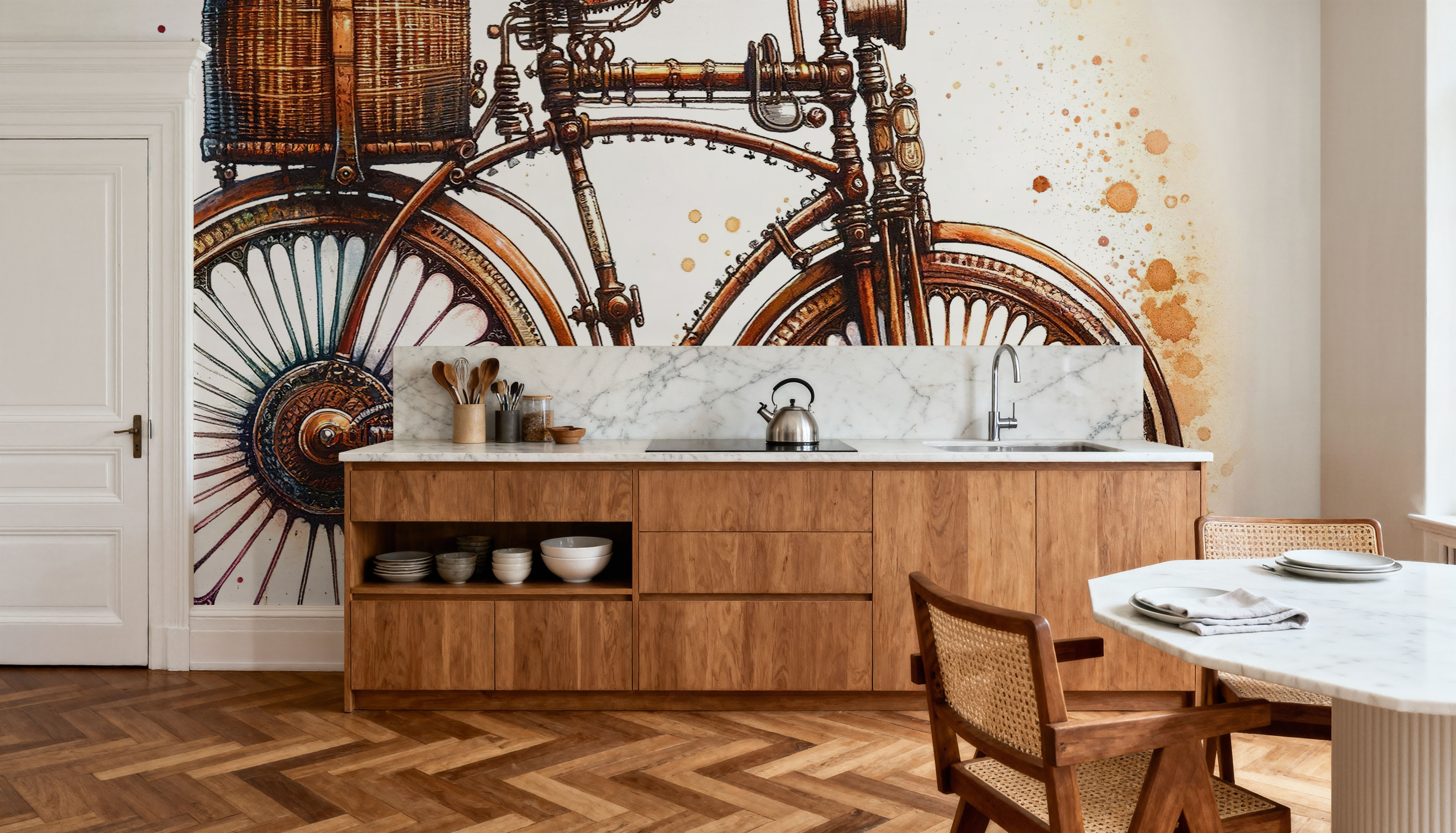 Historical Bicycle19th Century