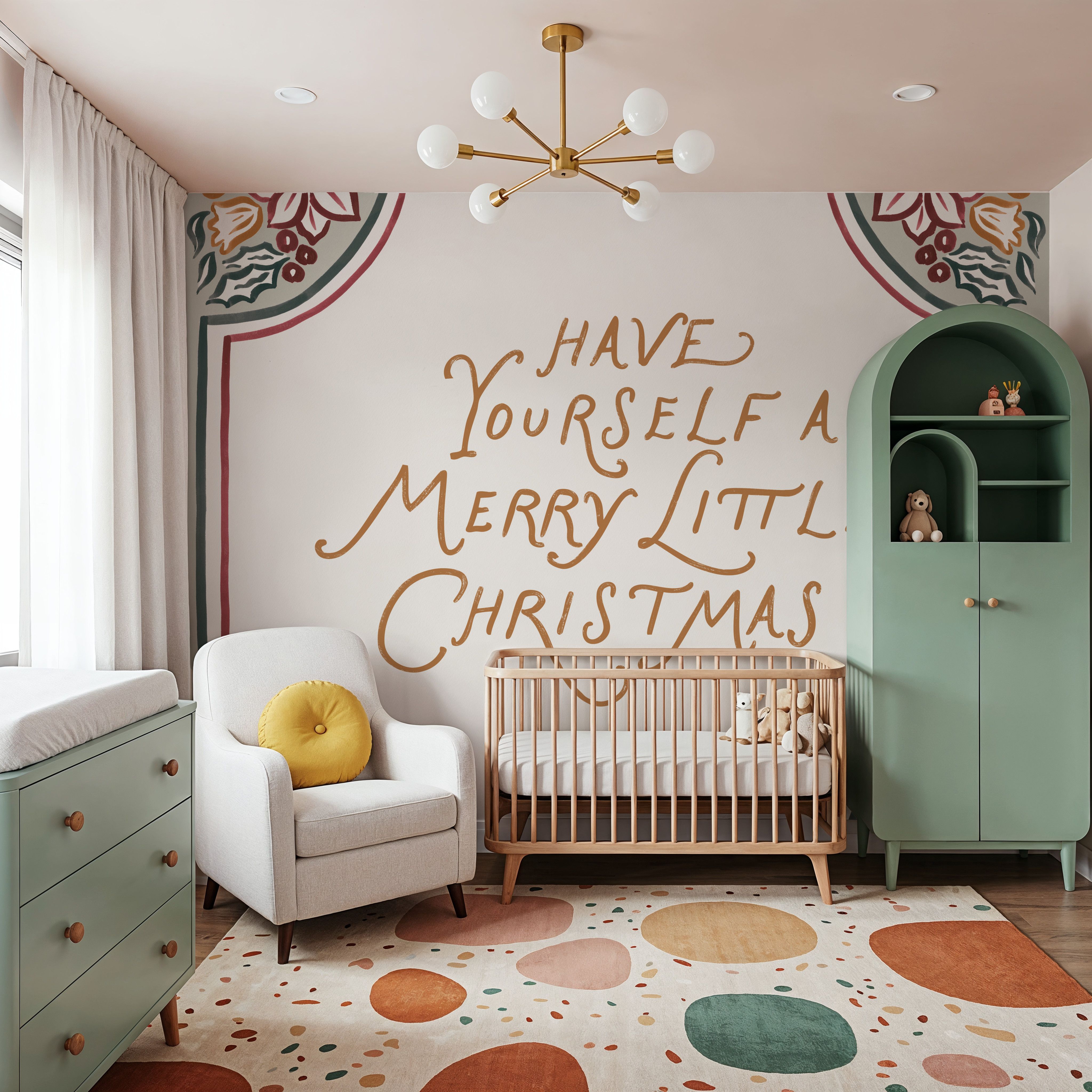 Yuletide Greetings V