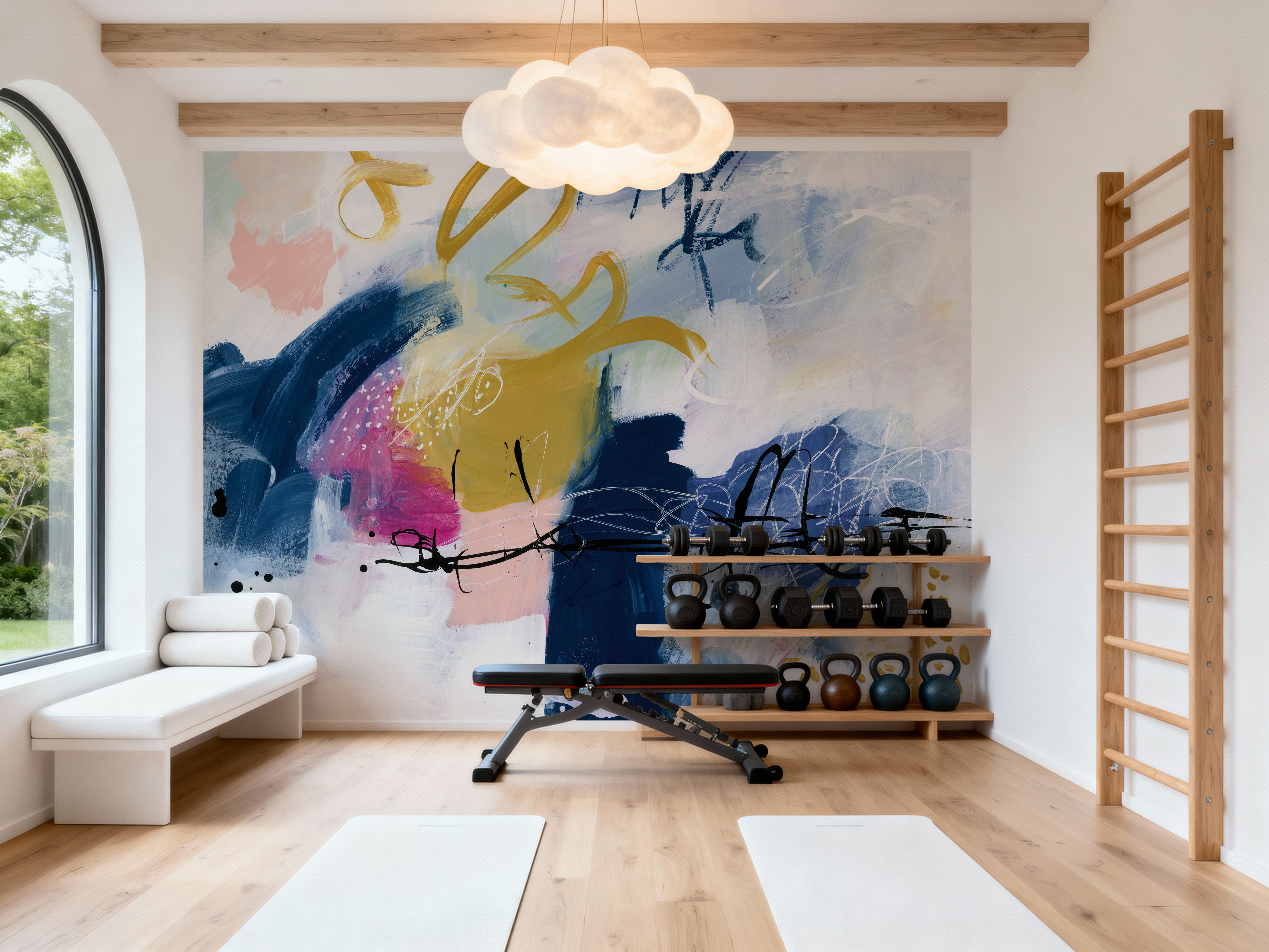 Graffiti Abstract IV