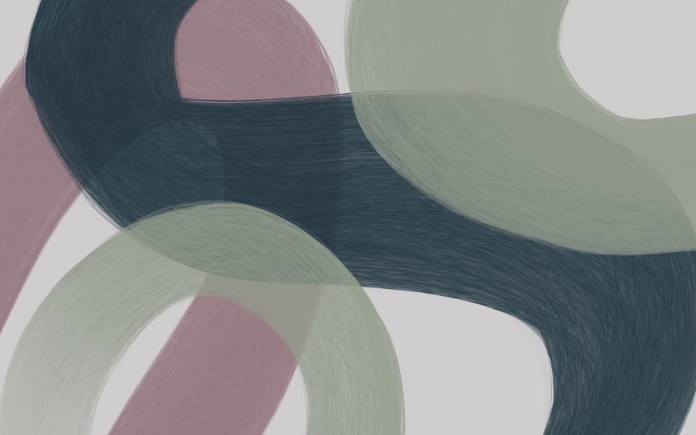 Modern Abstract ´Lars Yopie`