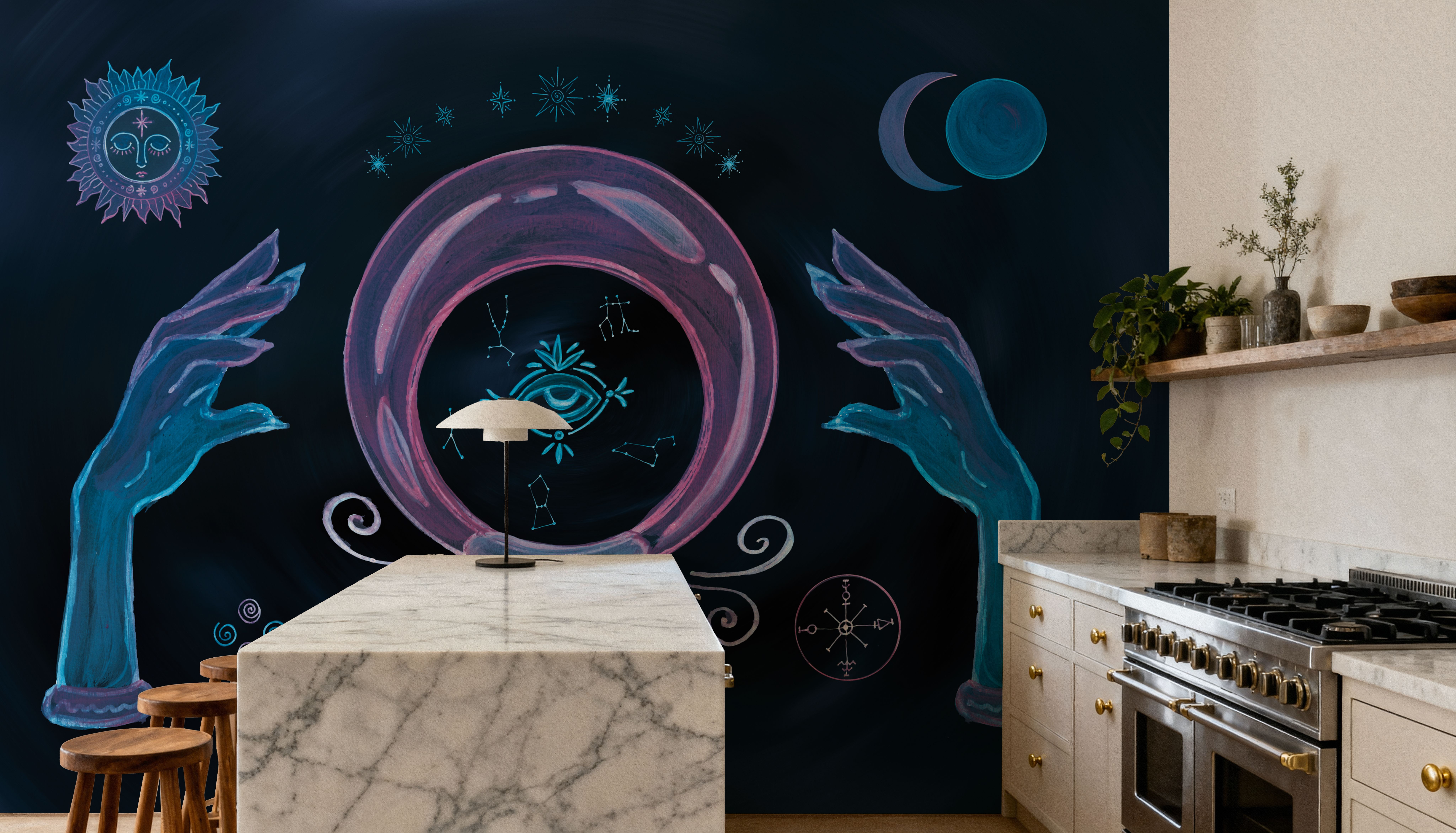 Mystical Fortune I