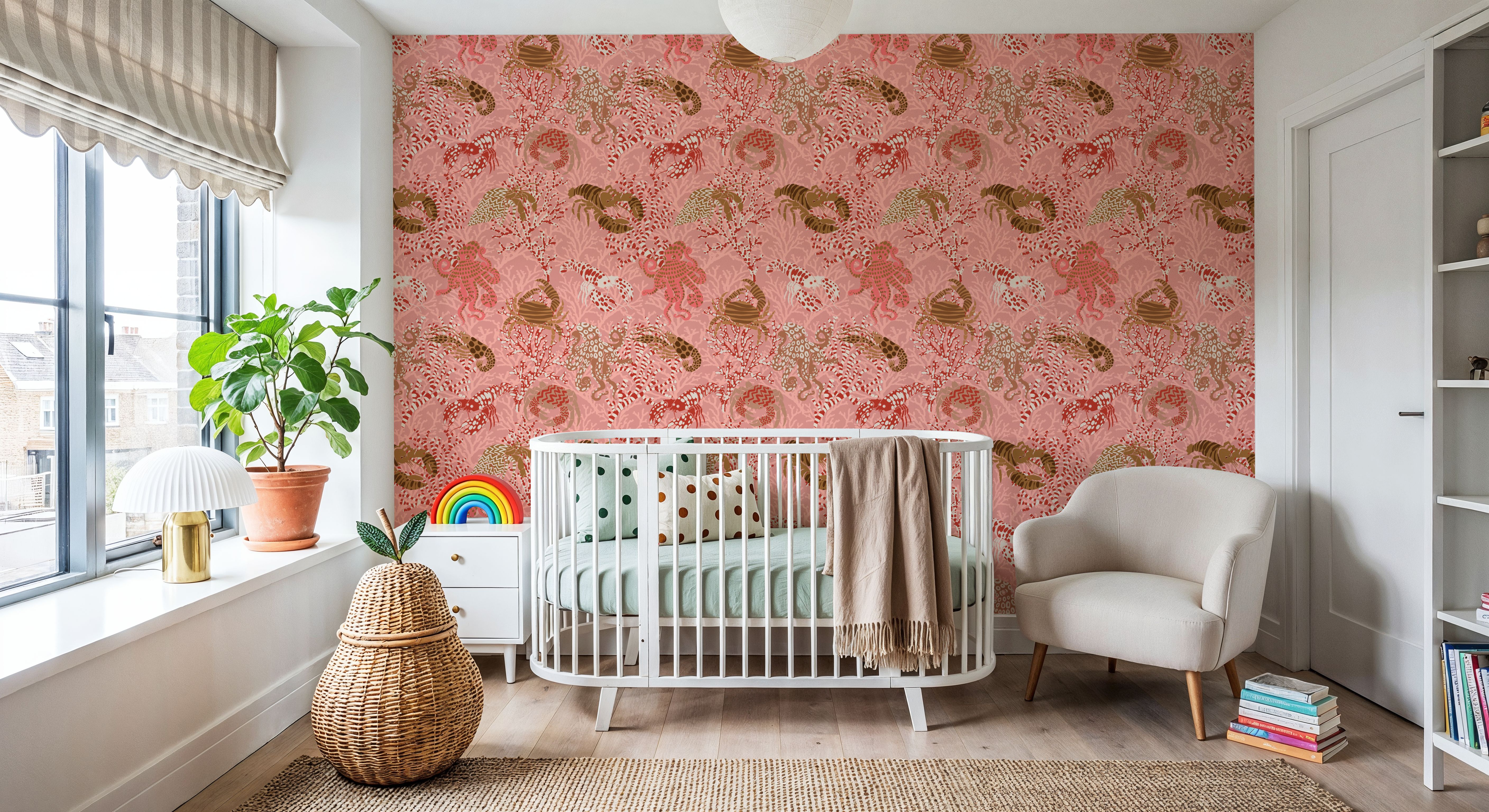 Vibrant Coral Reef, Coral