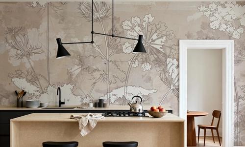 Wildflower Fresco