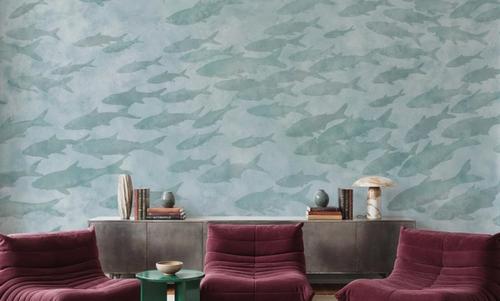 Sumi Current, Seafoam