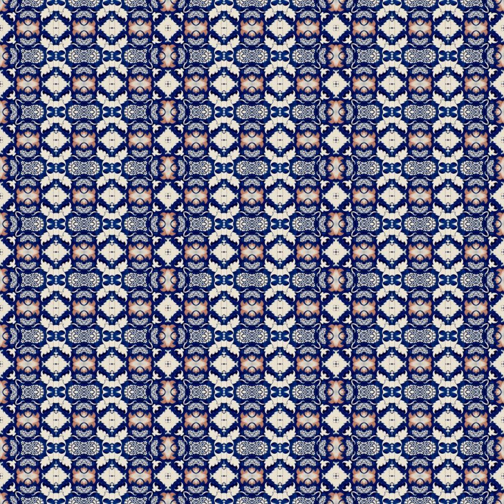 Nara Flames And Flowers Pink