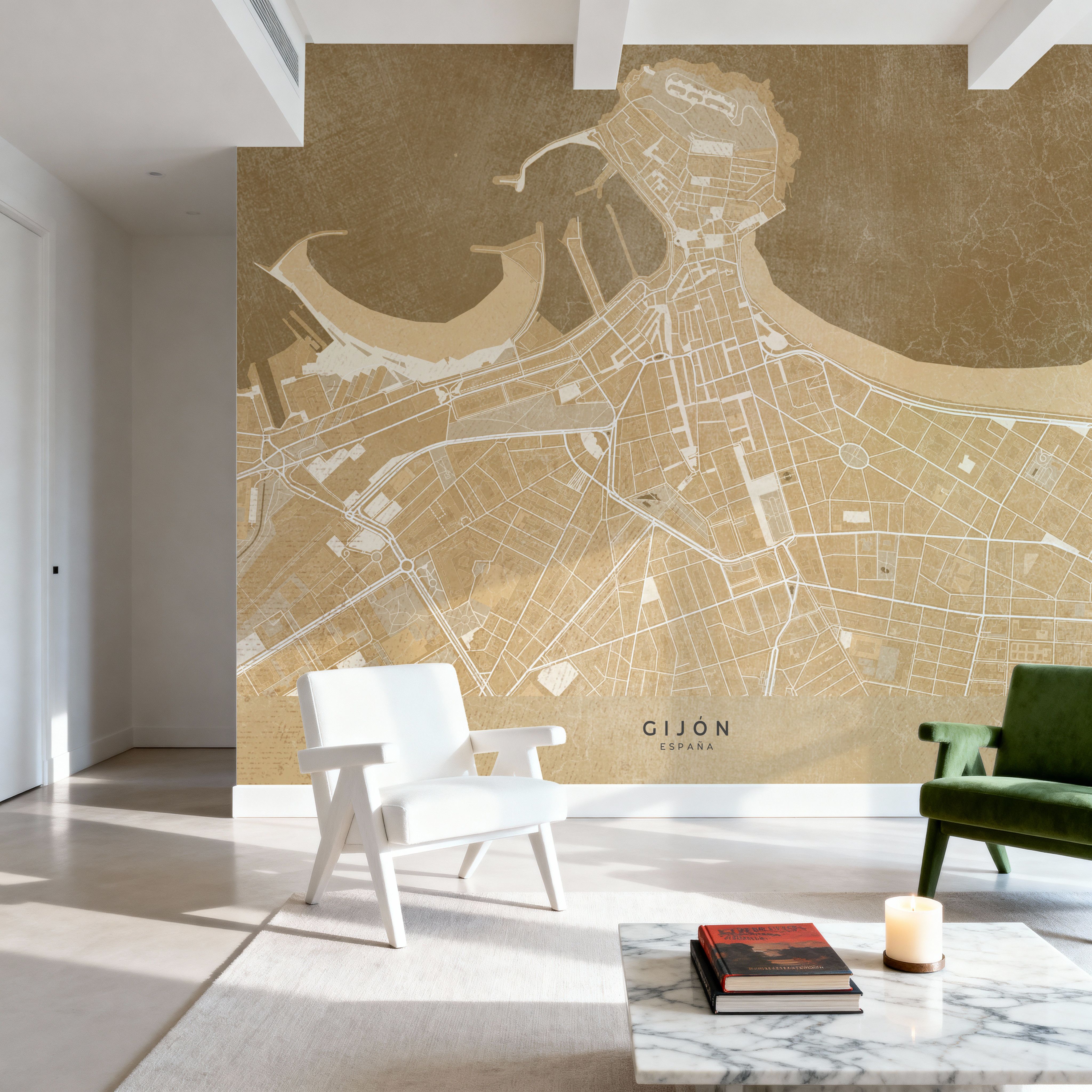 Gijon Ochre
